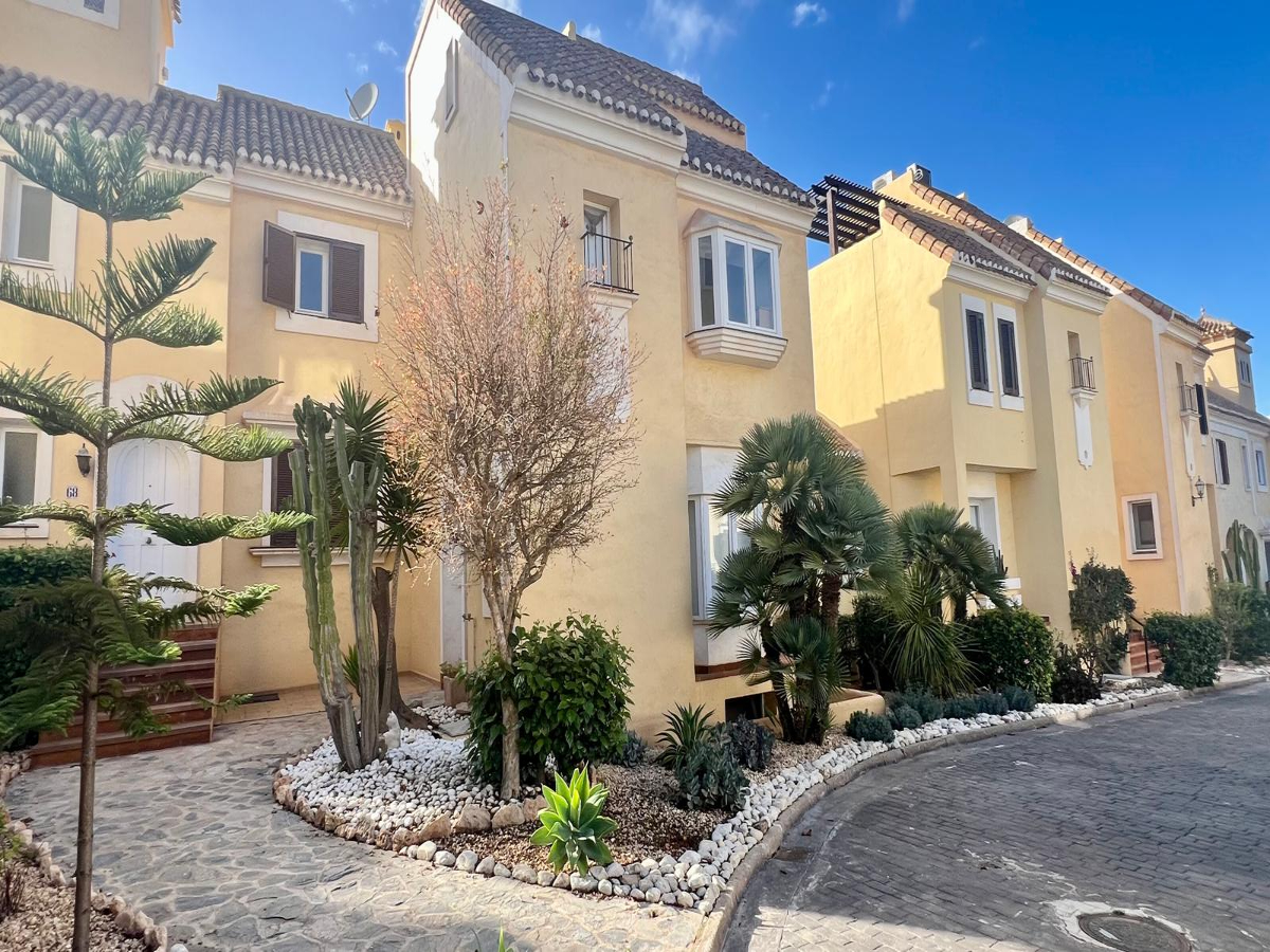 3 Bed, 3 Bath, HouseFor Sale, La Manga Club, Murcia