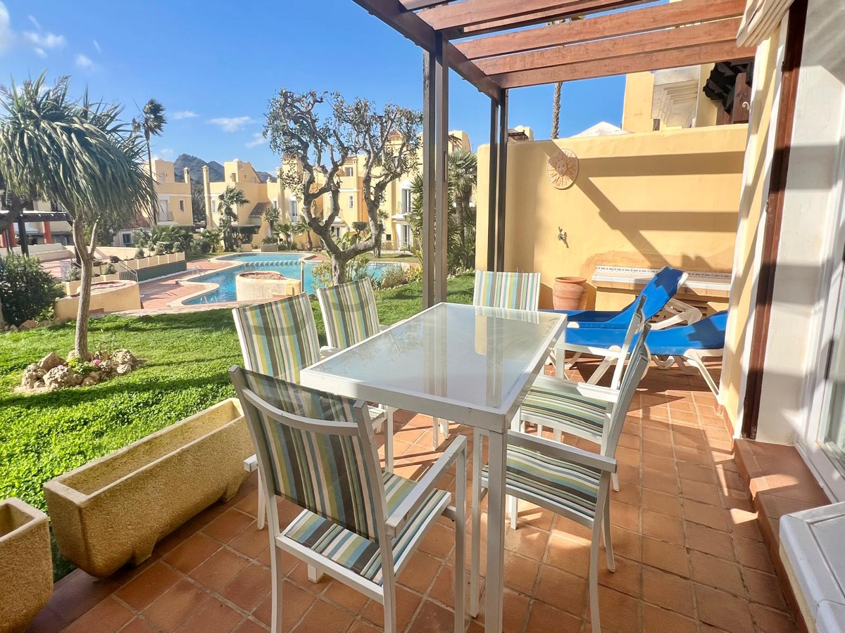 3 Bed, 3 Bath, HouseFor Sale, La Manga Club, Murcia