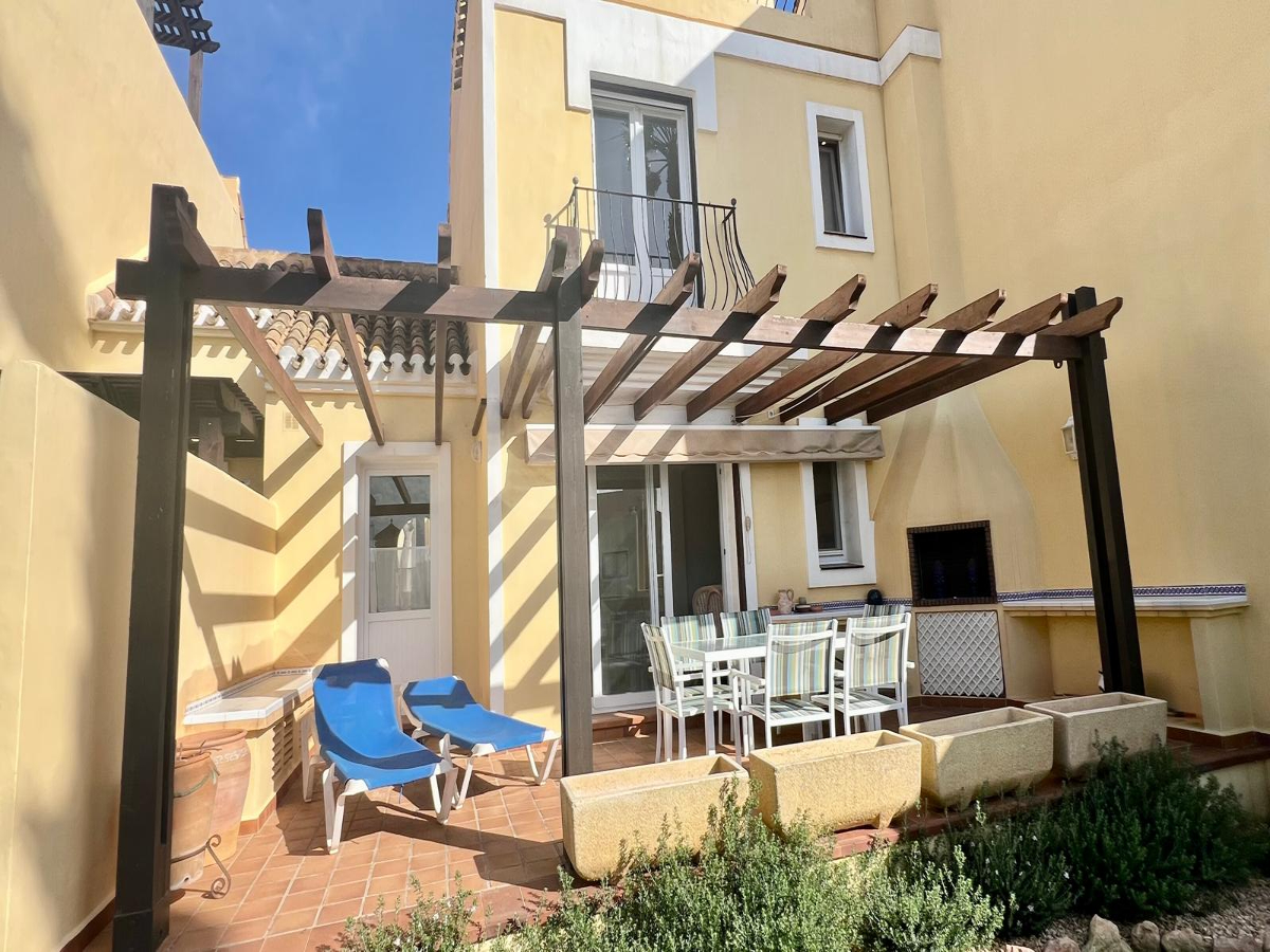 3 Bed, 3 Bath, HouseFor Sale, La Manga Club, Murcia