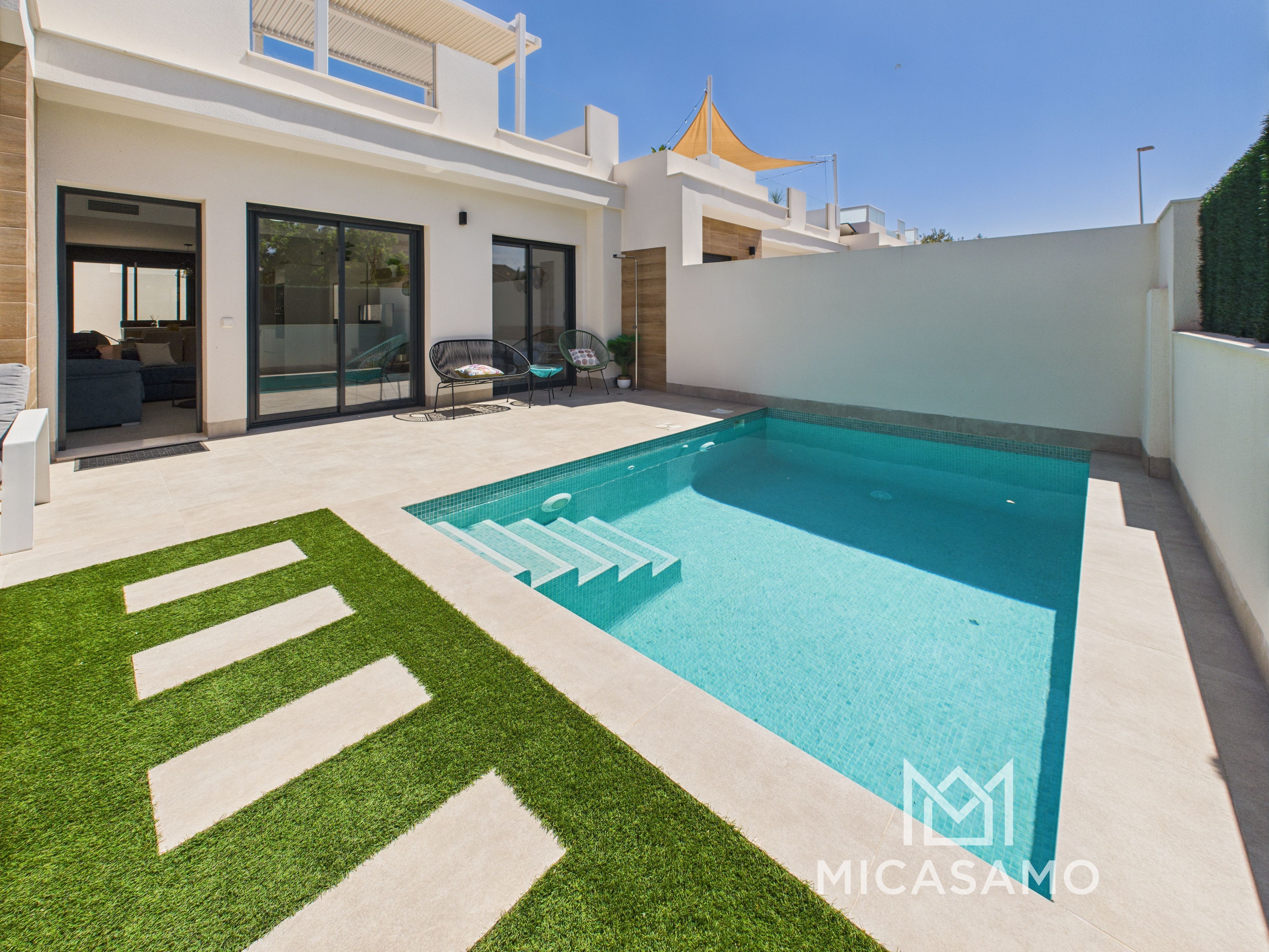 3 Bed, 2 Bath, HouseFor Sale, Murcia