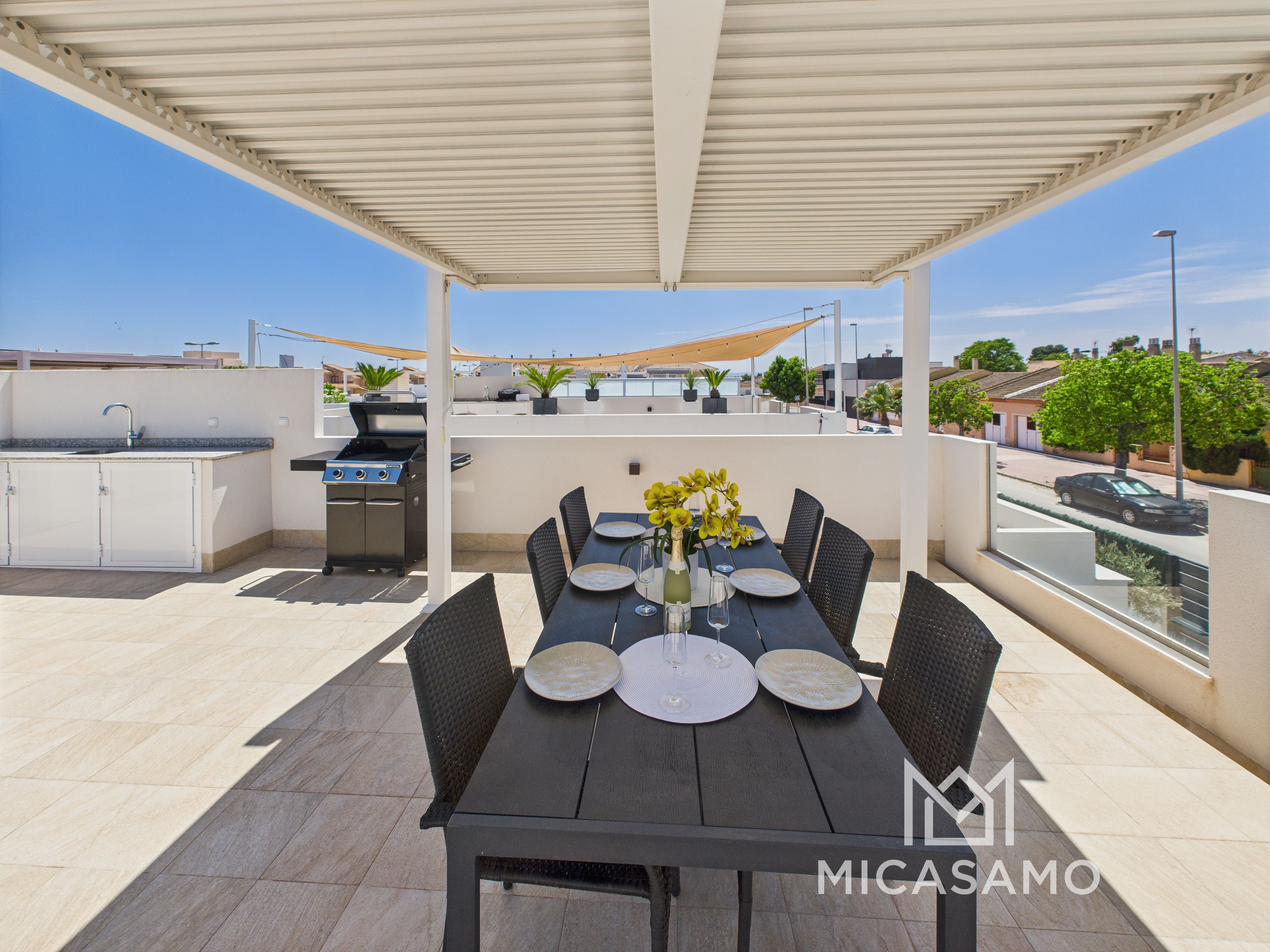 3 Bed, 2 Bath, HouseFor Sale, Murcia