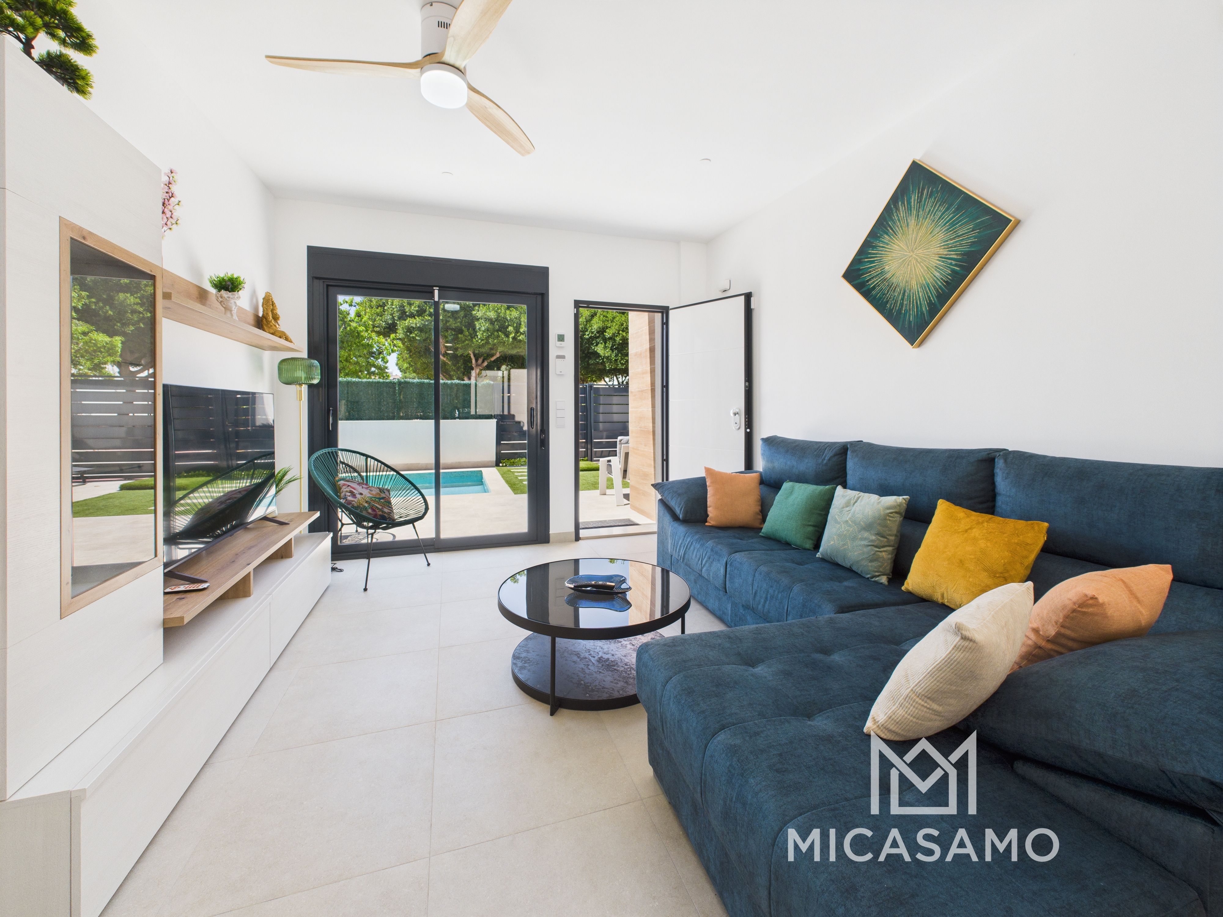 3 Bed, 2 Bath, HouseFor Sale, Murcia