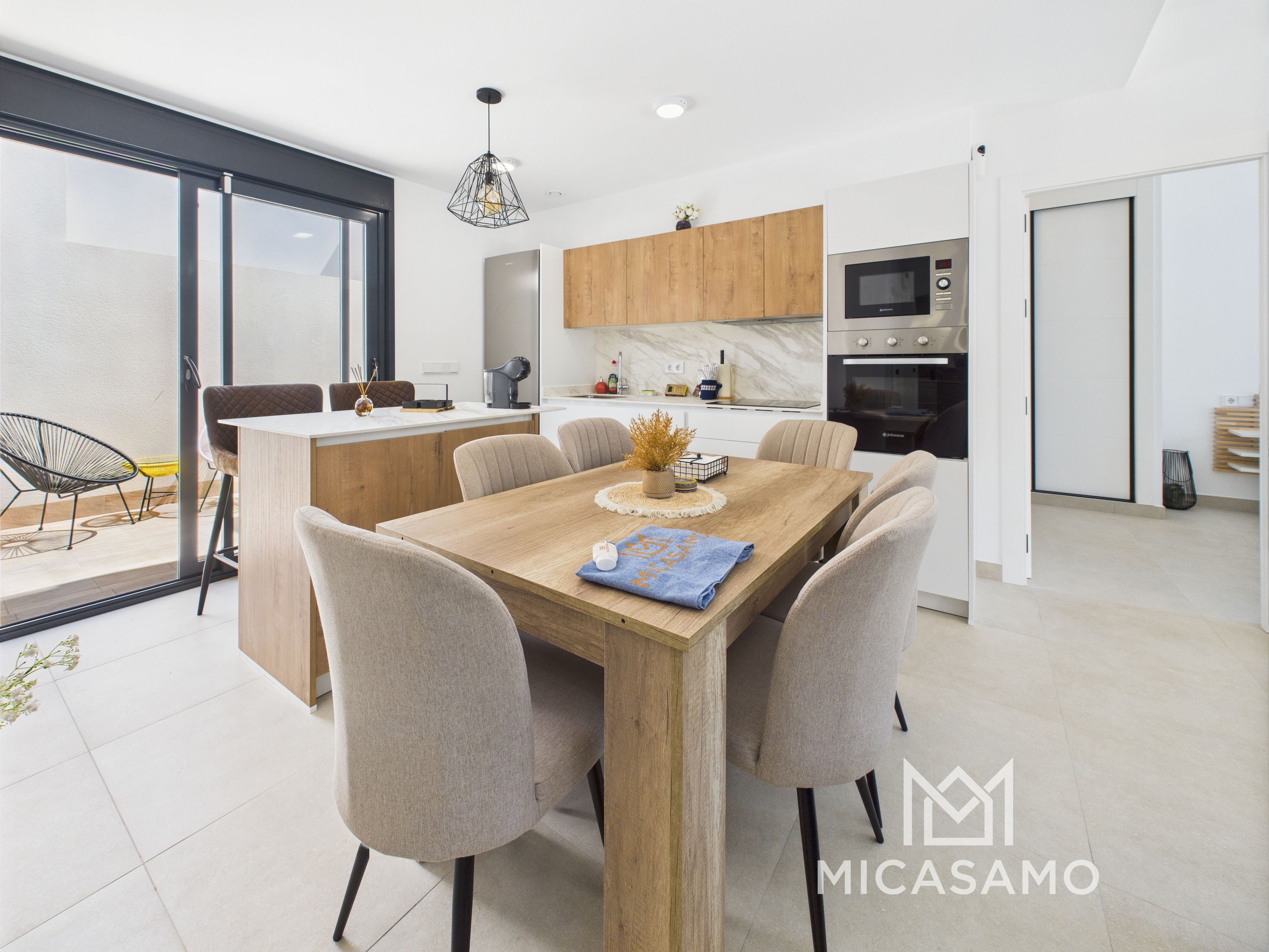 3 Bed, 2 Bath, HouseFor Sale, Murcia