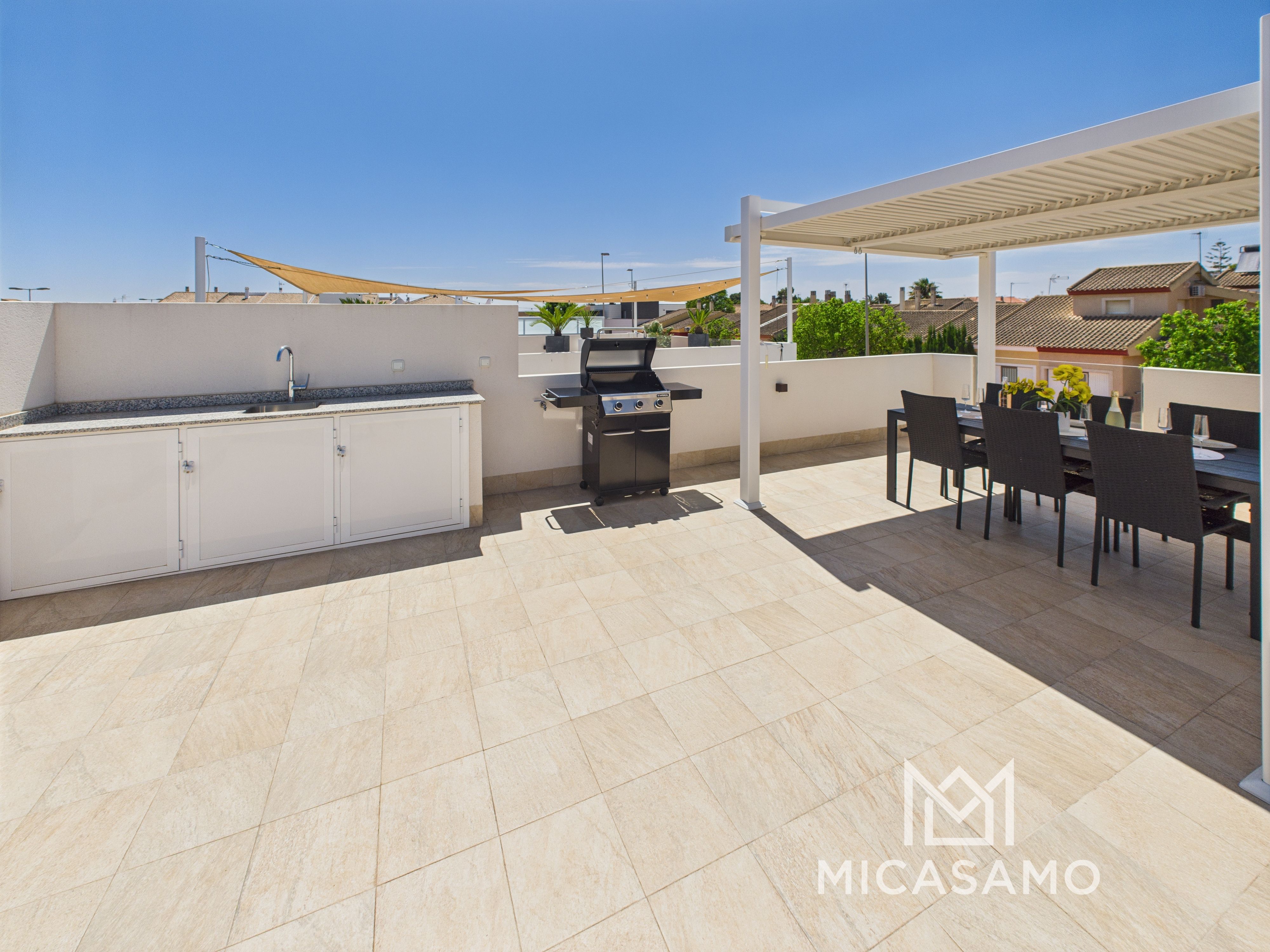 3 Bed, 2 Bath, HouseFor Sale, Murcia