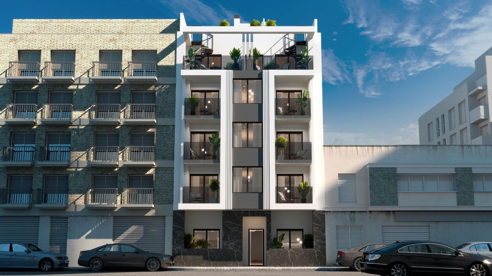 2 Bed, 2 Bath, ApartmentFor Sale, Torrevieja, Alicante