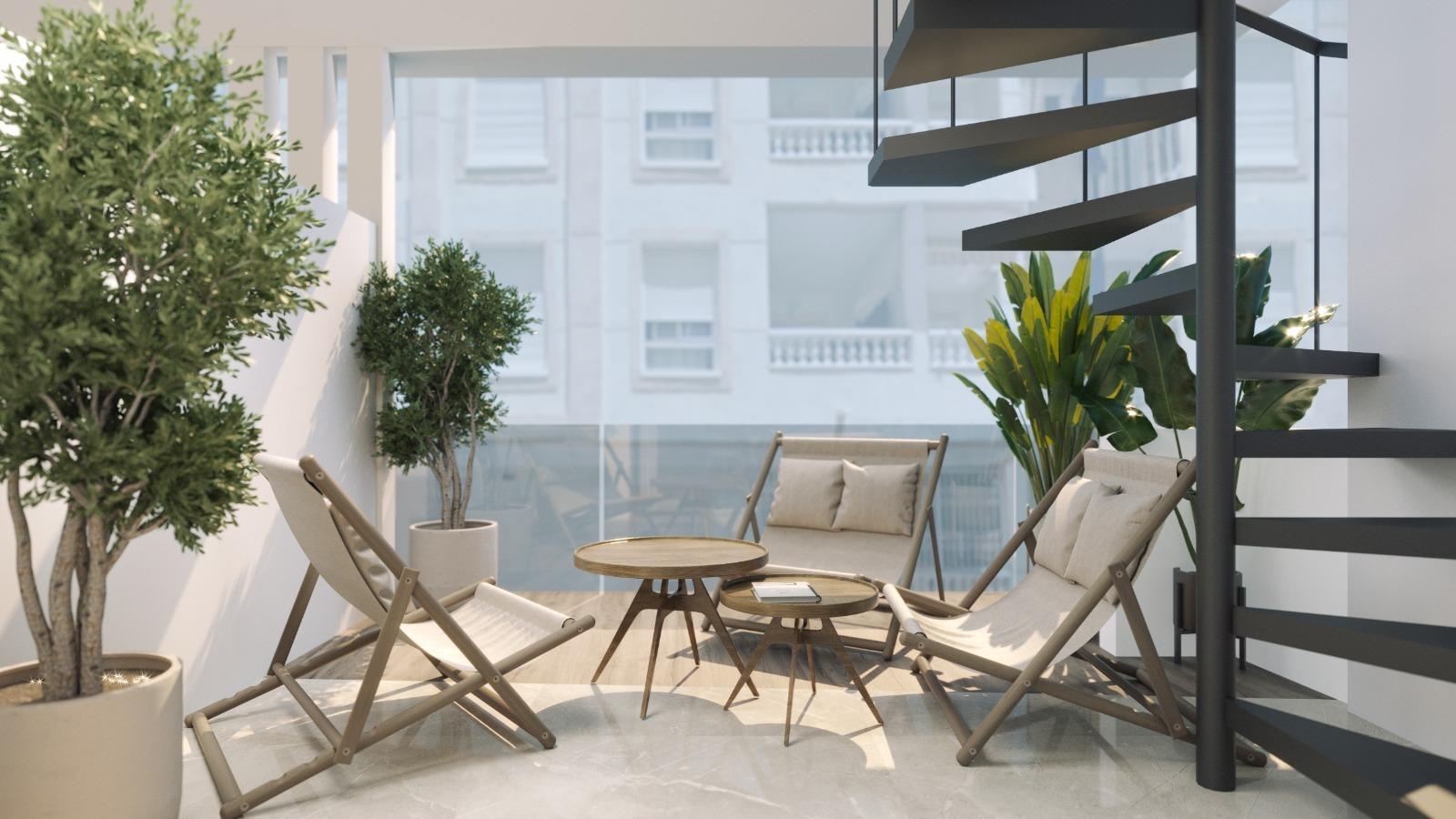 2 Bed, 2 Bath, ApartmentFor Sale, Torrevieja, Alicante