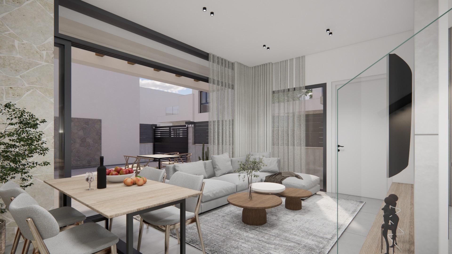 3 Bed, 3 Bath, HouseFor Sale, Los Montesinos, Alicante