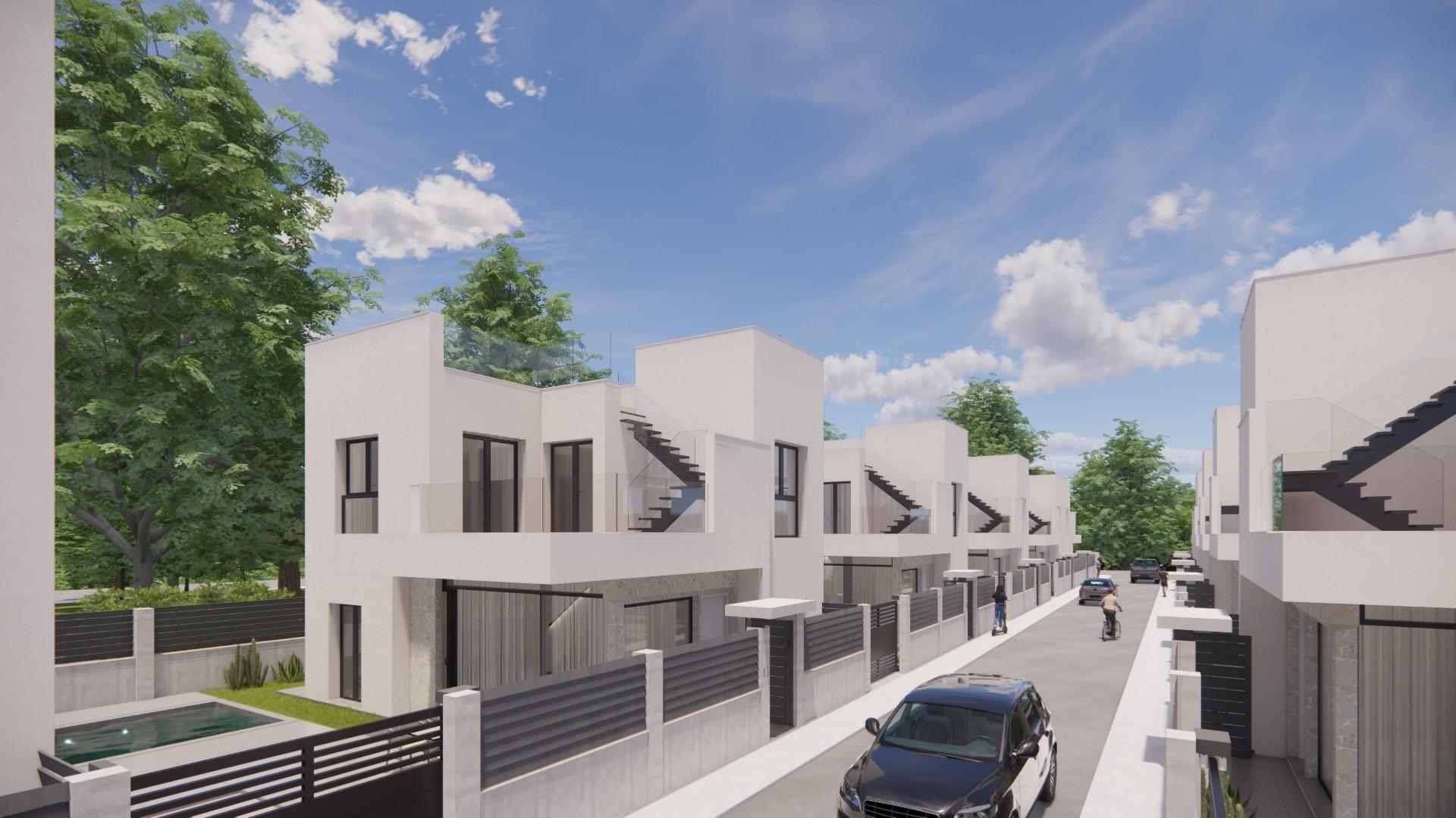 3 Bed, 3 Bath, HouseFor Sale, Los Montesinos, Alicante