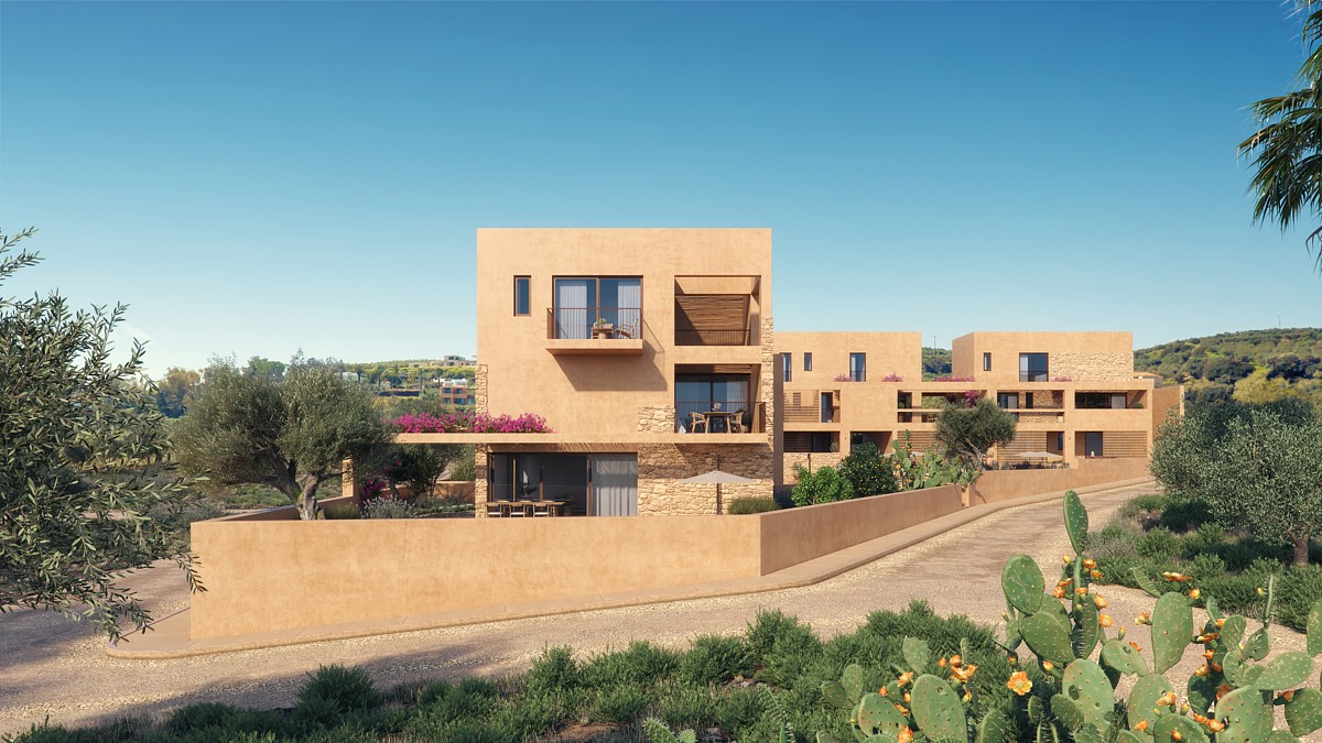 2 Bed, 1 Bath, ApartmentFor Sale, Chania, Crete