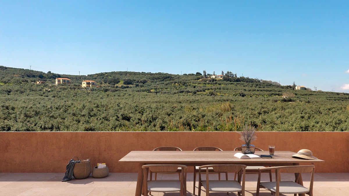 2 Bed, 1 Bath, ApartmentFor Sale, Chania, Crete