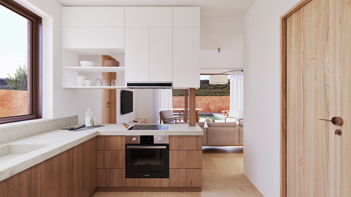 2 Bed, 1 Bath, ApartmentFor Sale, Chania, Crete