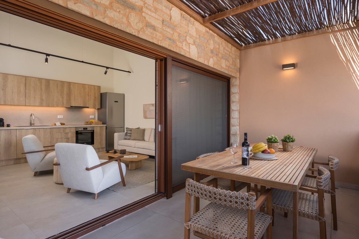 2 Bed, 2 Bath, HouseFor Sale, Chania, Crete