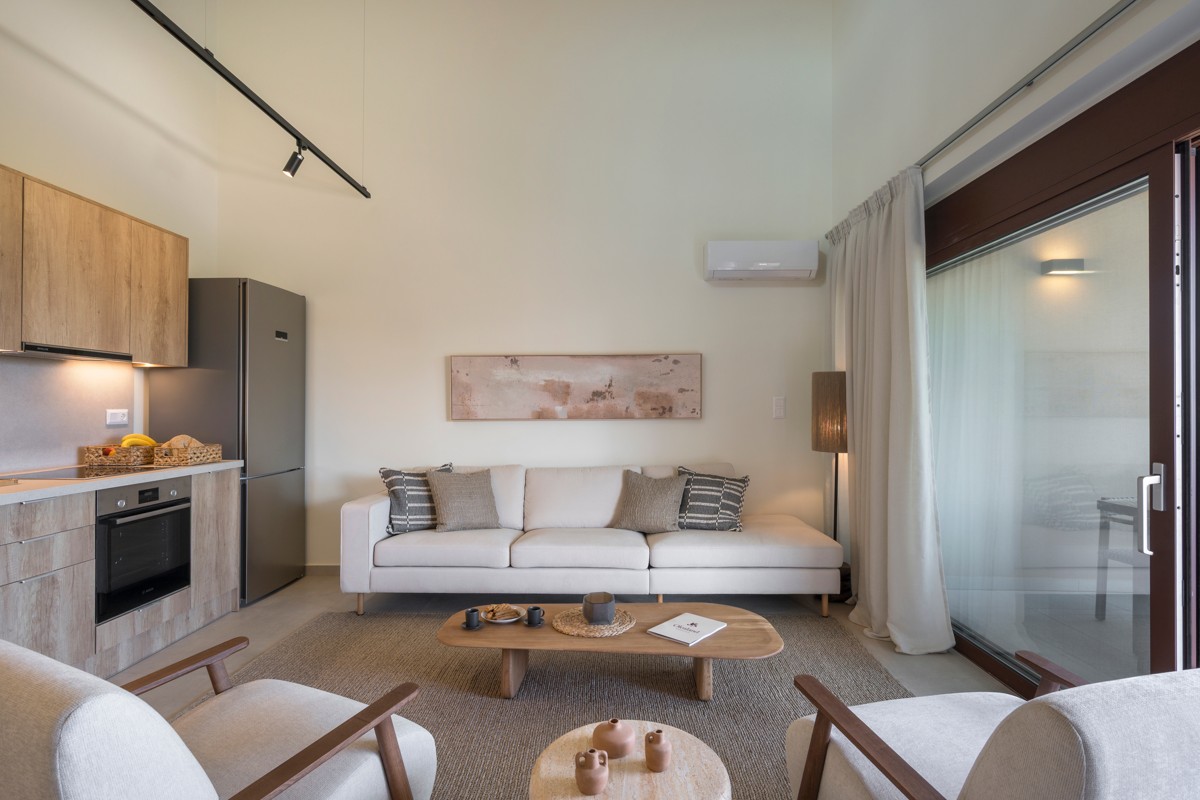 2 Bed, 2 Bath, HouseFor Sale, Chania, Crete