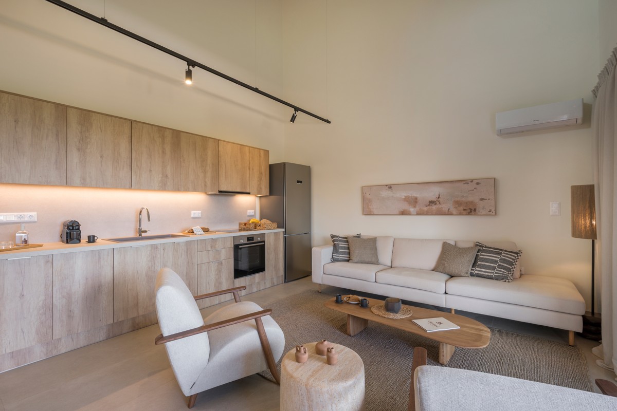 2 Bed, 2 Bath, HouseFor Sale, Chania, Crete