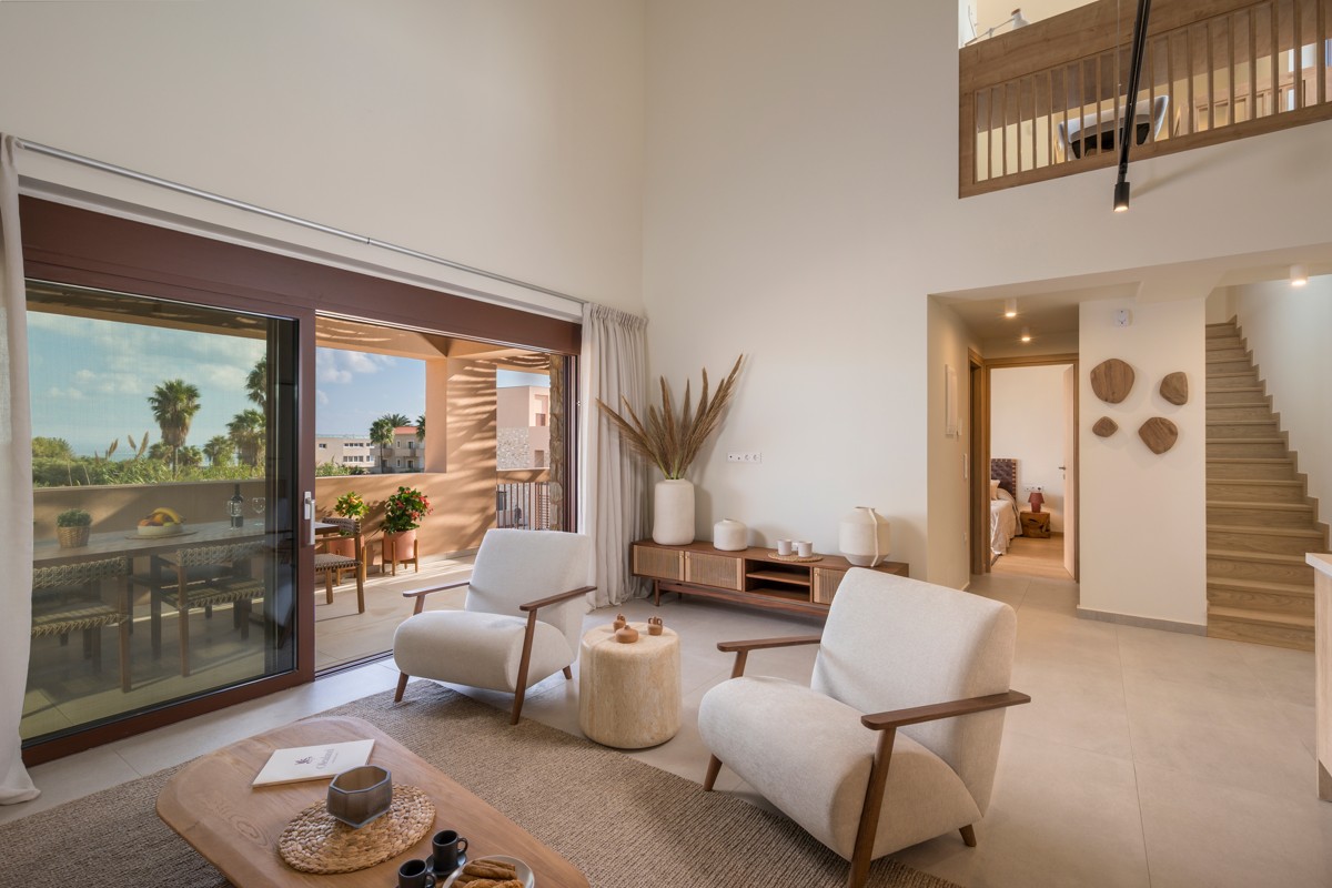 2 Bed, 2 Bath, HouseFor Sale, Chania, Crete