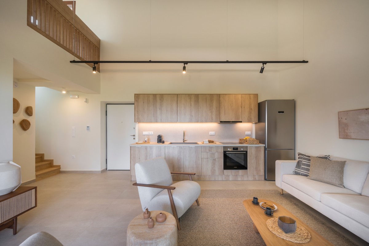 2 Bed, 2 Bath, HouseFor Sale, Chania, Crete