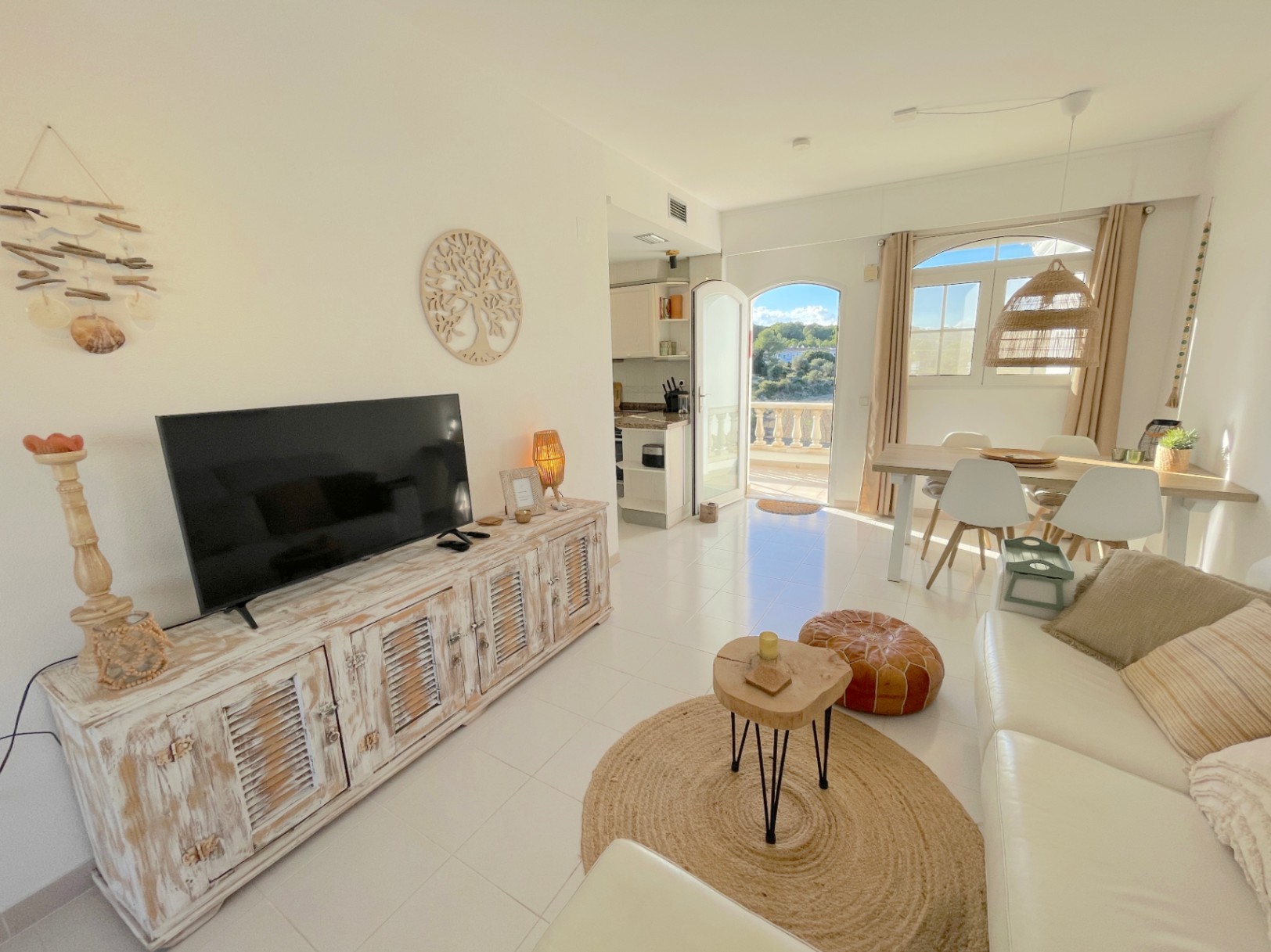2 Bed, 2 Bath, ApartmentFor Sale, Moraira, Alicante