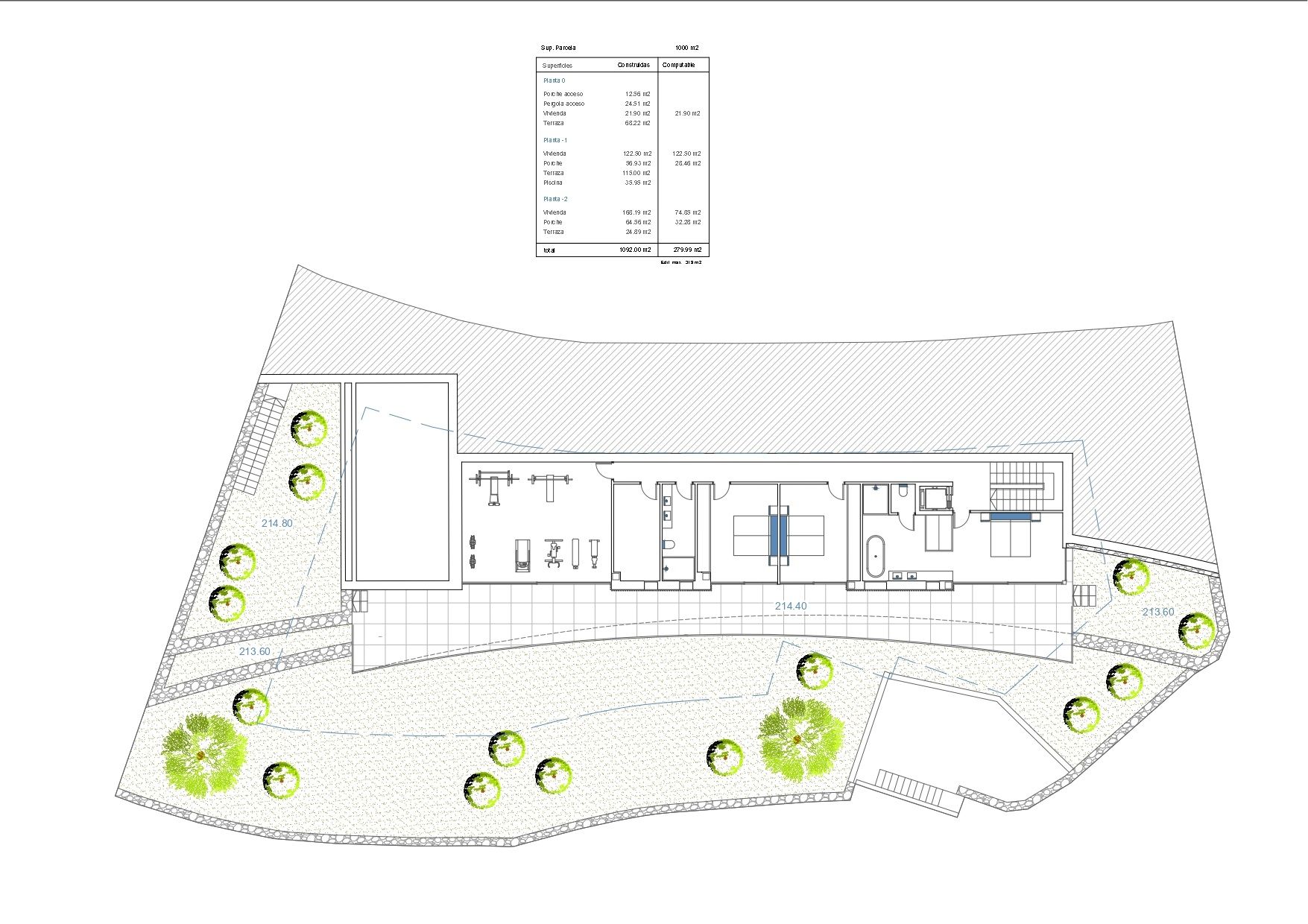 4 Bed, 3 Bath, HouseFor Sale, Benissa, Alicante