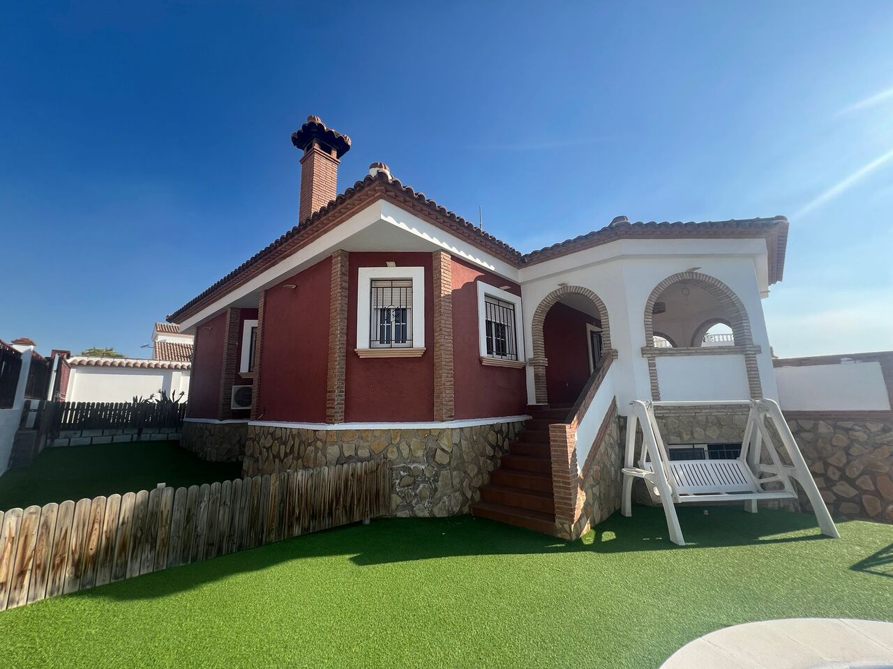 3 Bed, 2 Bath, HouseFor Sale, Camposol, Murcia