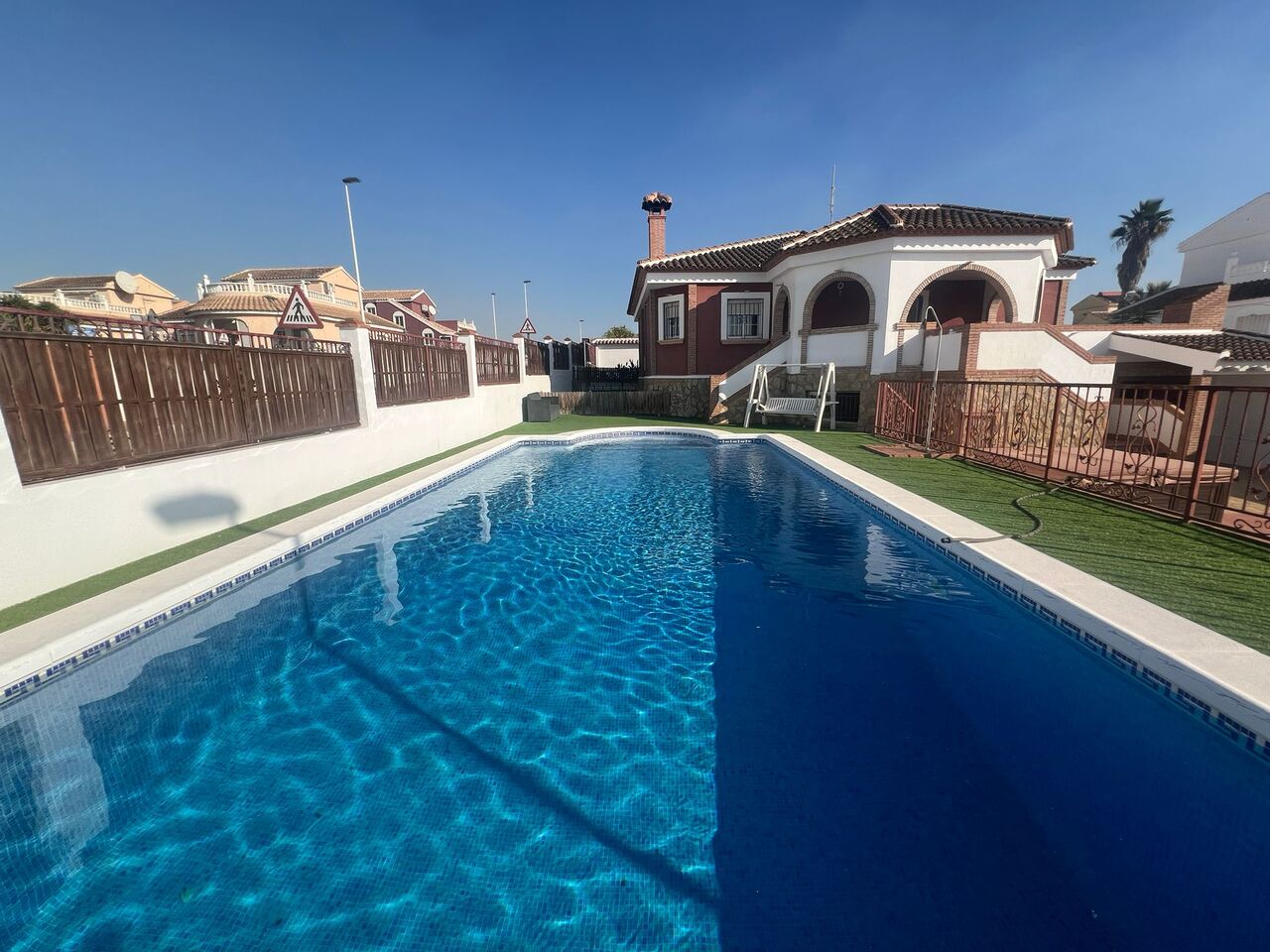 3 Bed, 2 Bath, HouseFor Sale, Camposol, Murcia