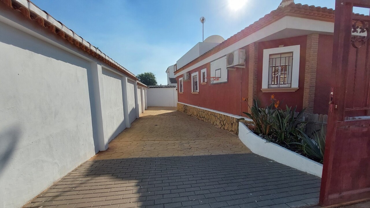 3 Bed, 2 Bath, HouseFor Sale, Camposol, Murcia