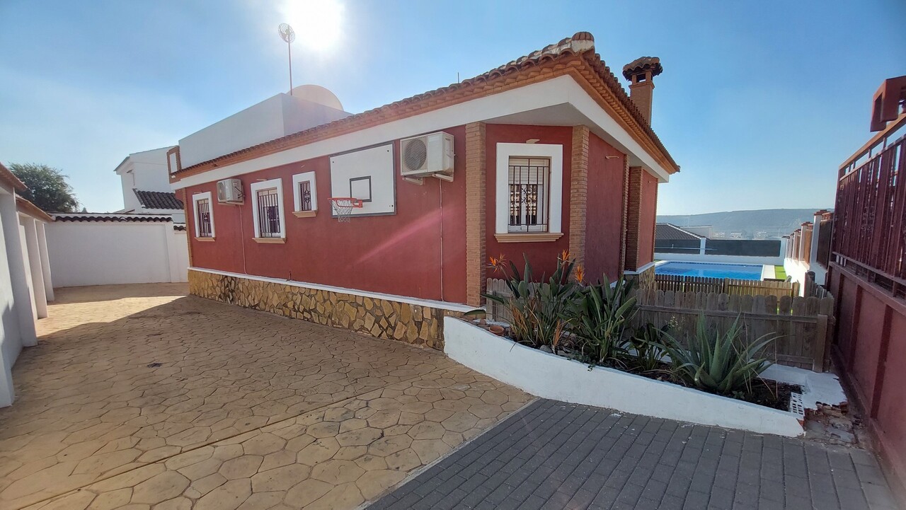 3 Bed, 2 Bath, HouseFor Sale, Camposol, Murcia