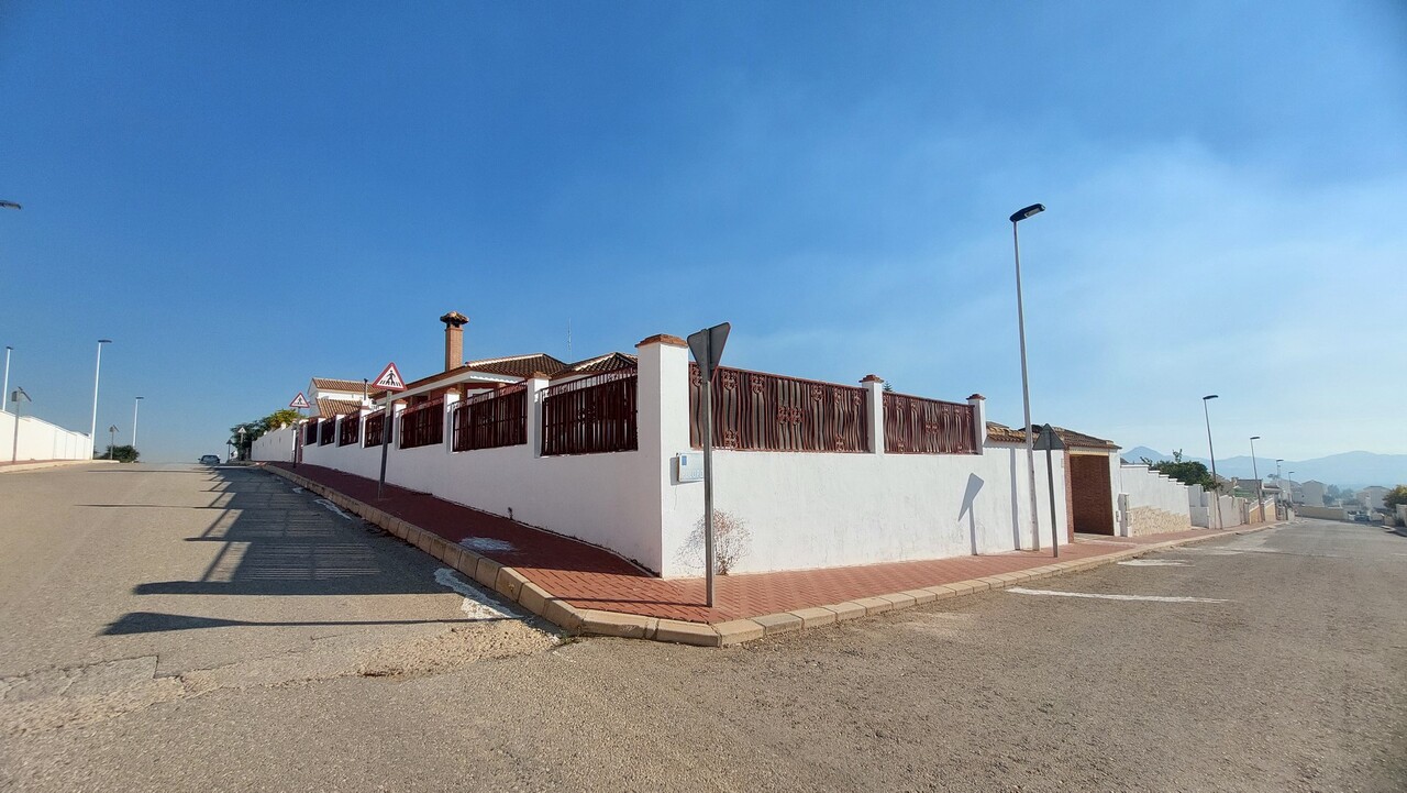3 Bed, 2 Bath, HouseFor Sale, Camposol, Murcia
