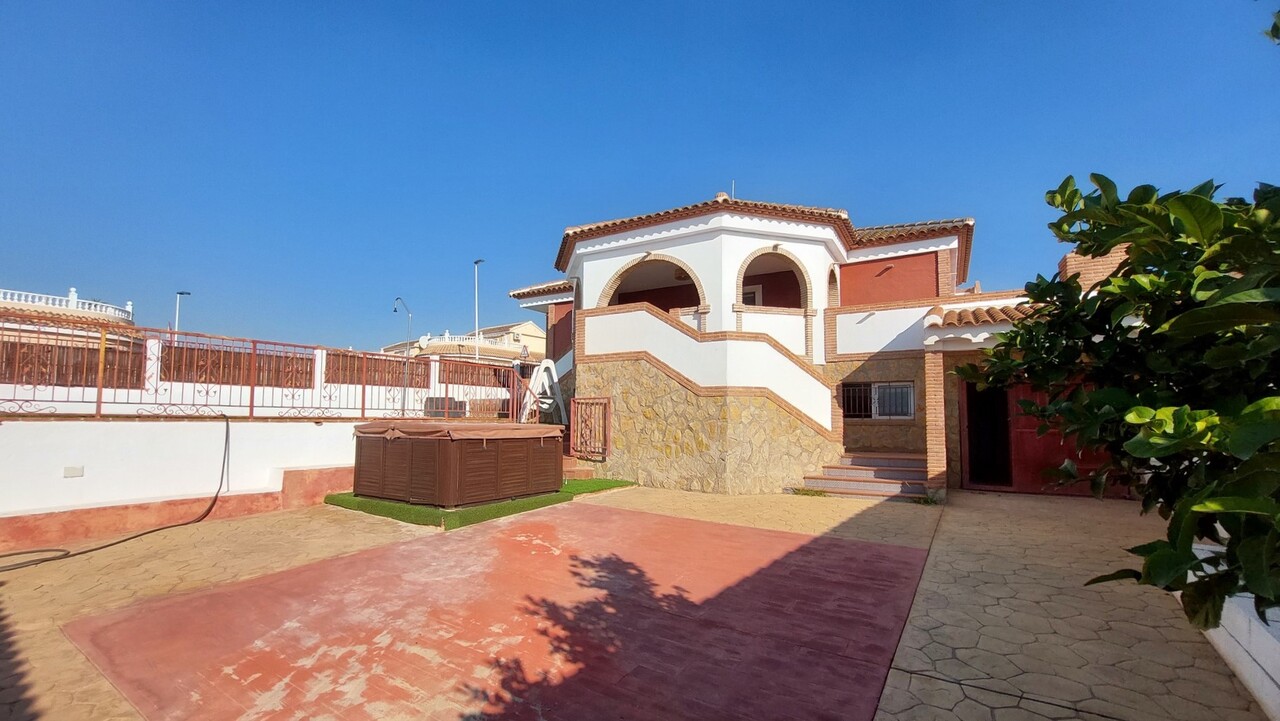 3 Bed, 2 Bath, HouseFor Sale, Camposol, Murcia