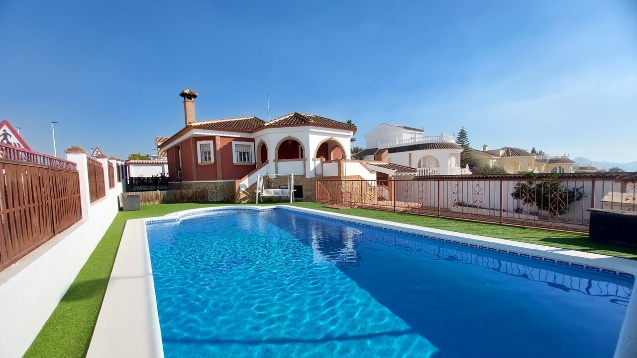 3 Bed, 2 Bath, HouseFor Sale, Camposol, Murcia