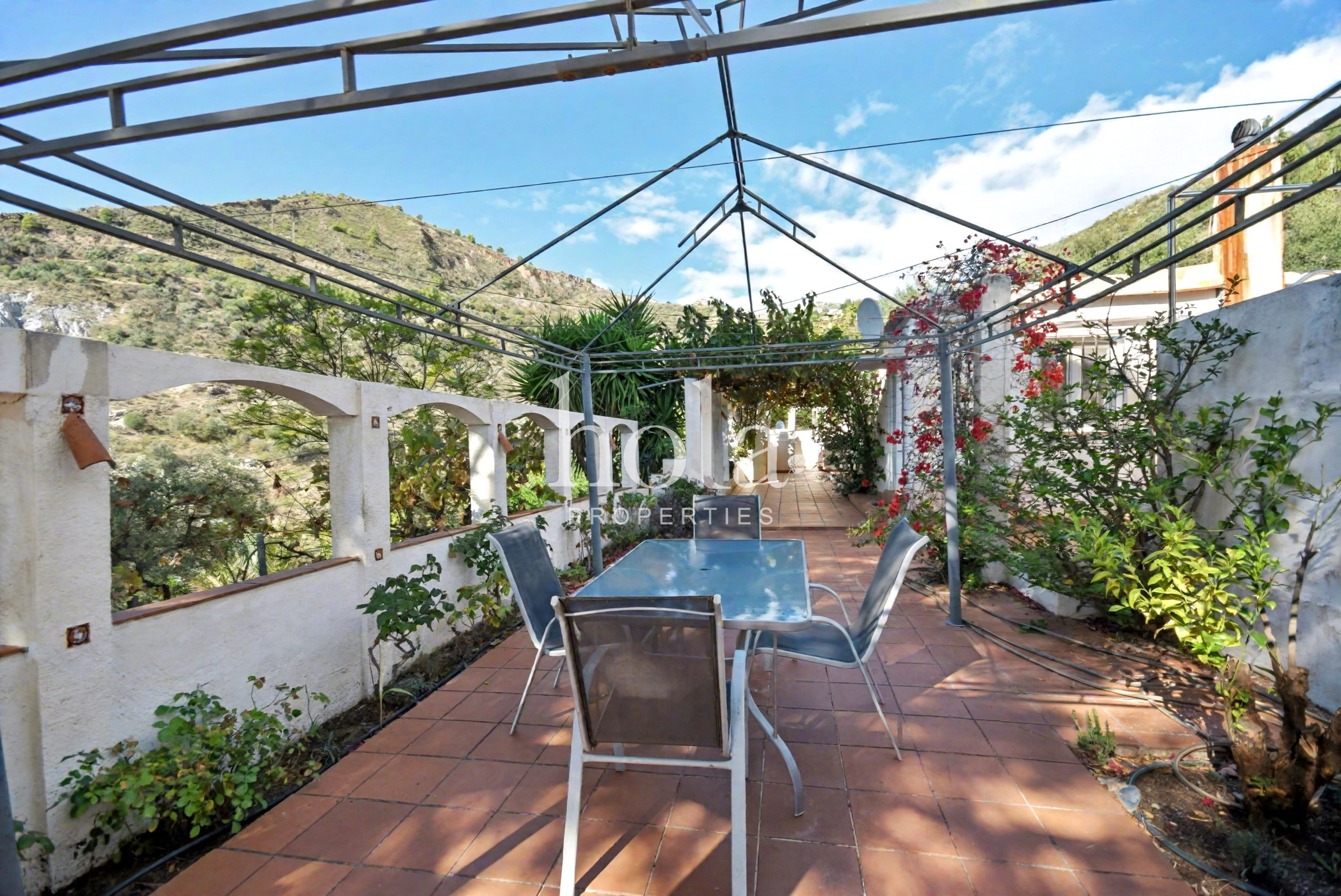 2 Bed, 2 Bath, HouseFor Sale, Orgiva