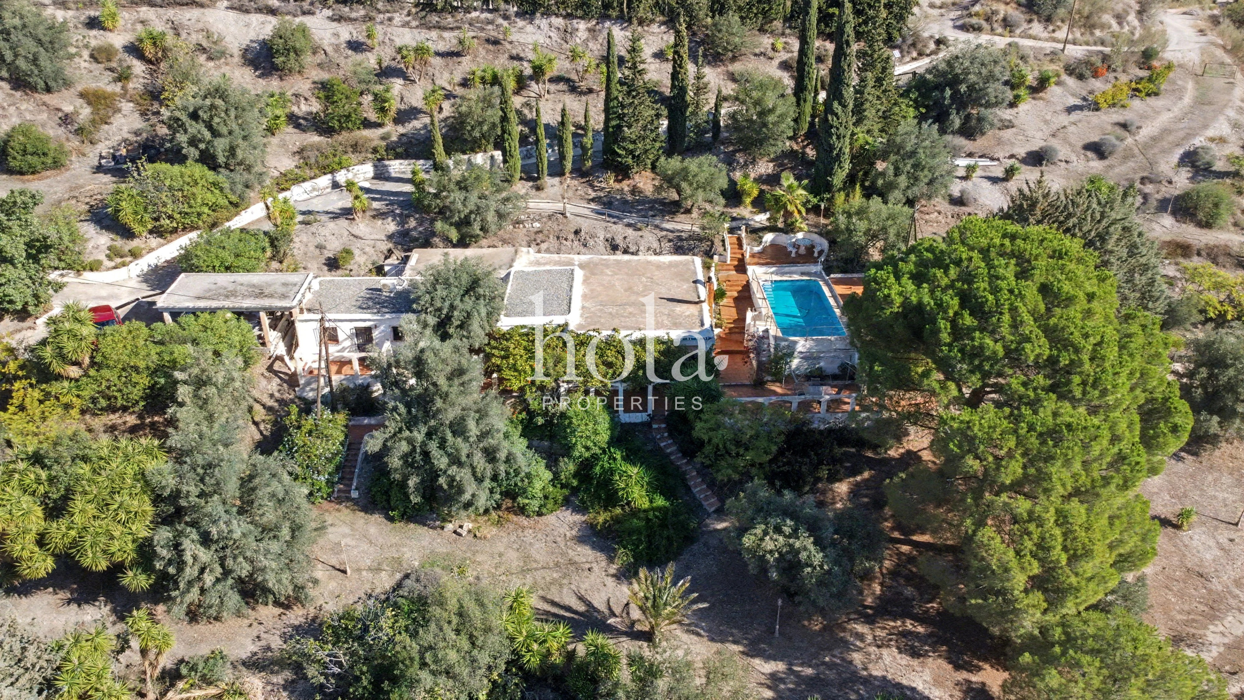 2 Bed, 2 Bath, HouseFor Sale, Orgiva