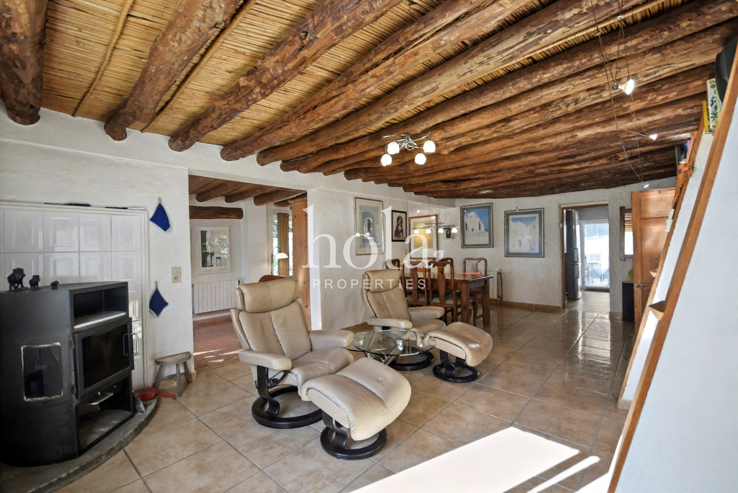 2 Bed, 2 Bath, HouseFor Sale, Orgiva