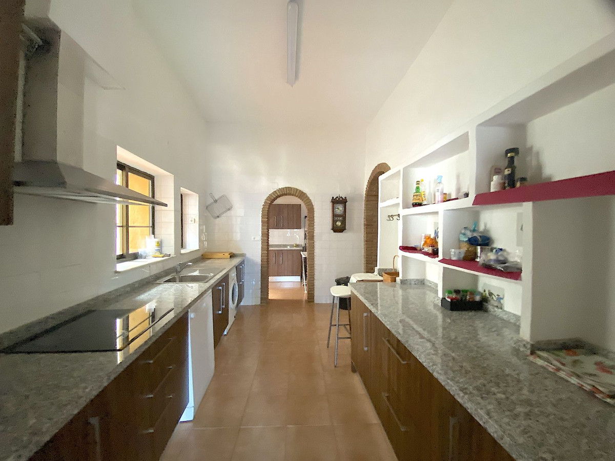 5 Bed, 3 Bath, HouseFor Sale, Mijas, Malaga