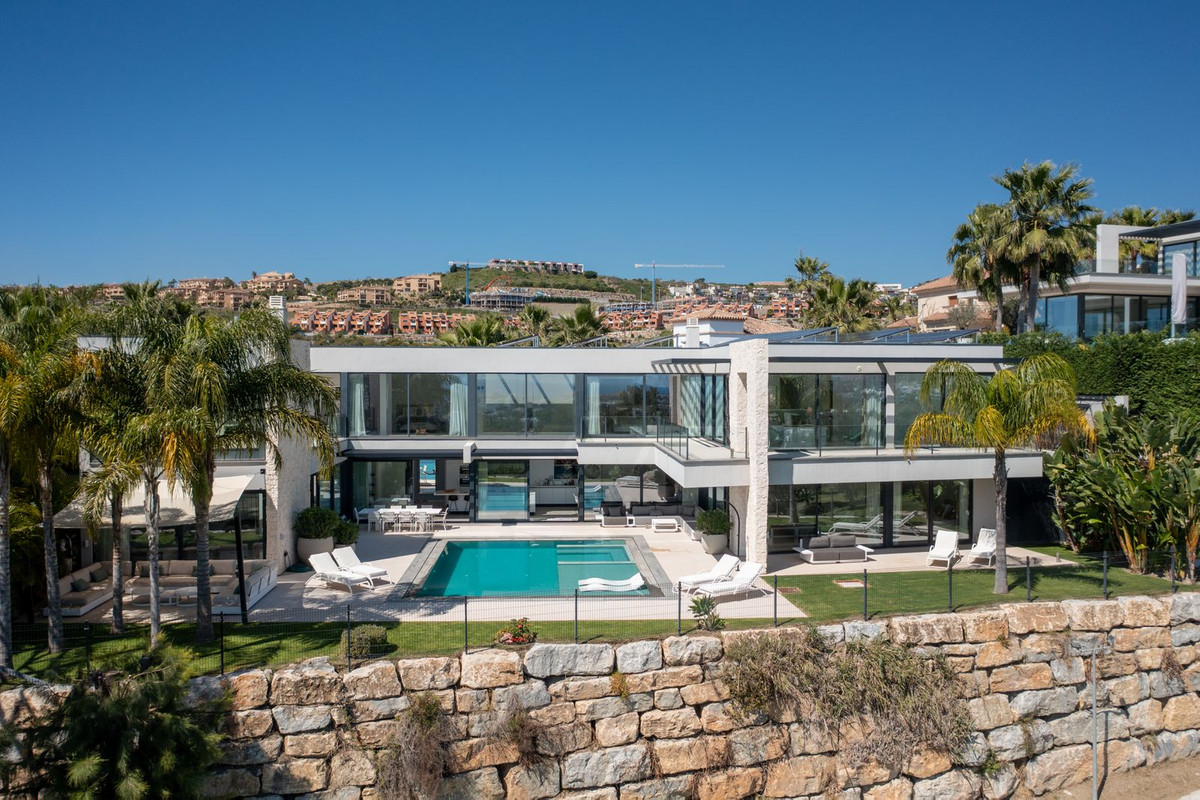 5 Bed, 5 Bath, HouseFor Sale, Benahavis, Malaga