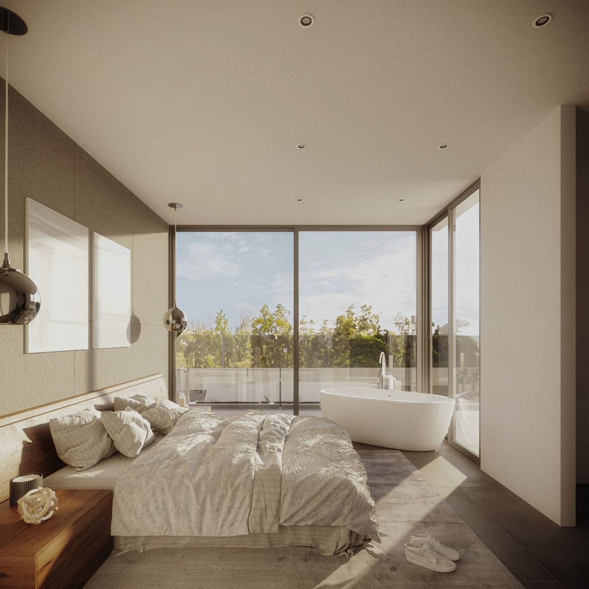 4 Bed, 3 Bath, HouseFor Sale, Estepona, Malaga