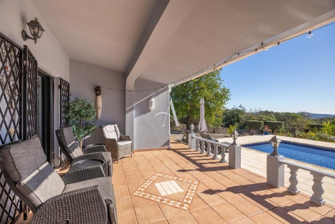 3 Bed, 2 Bath, HouseFor Sale, Sao Bras De Alportel, Faro, 8150-035
