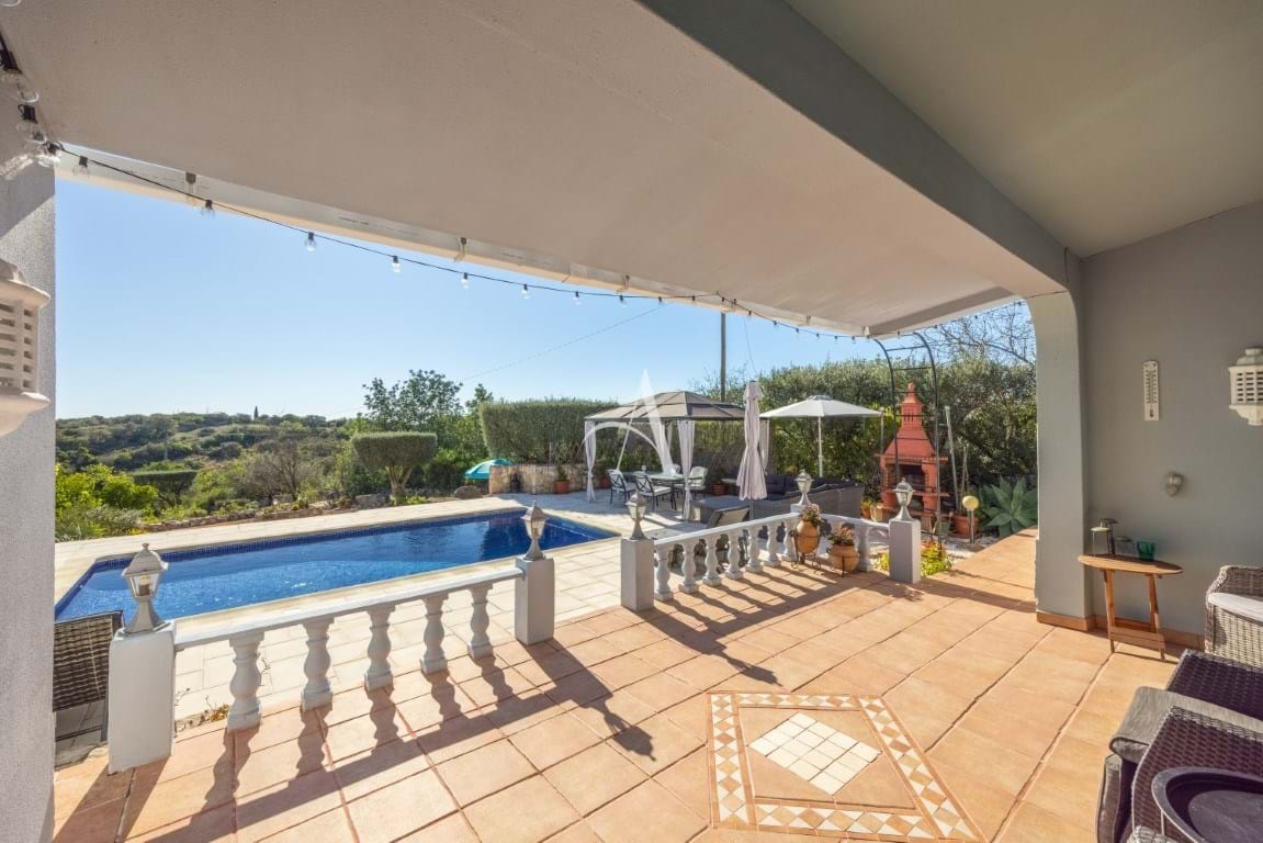 3 Bed, 2 Bath, HouseFor Sale, Sao Bras De Alportel, Faro, 8150-035
