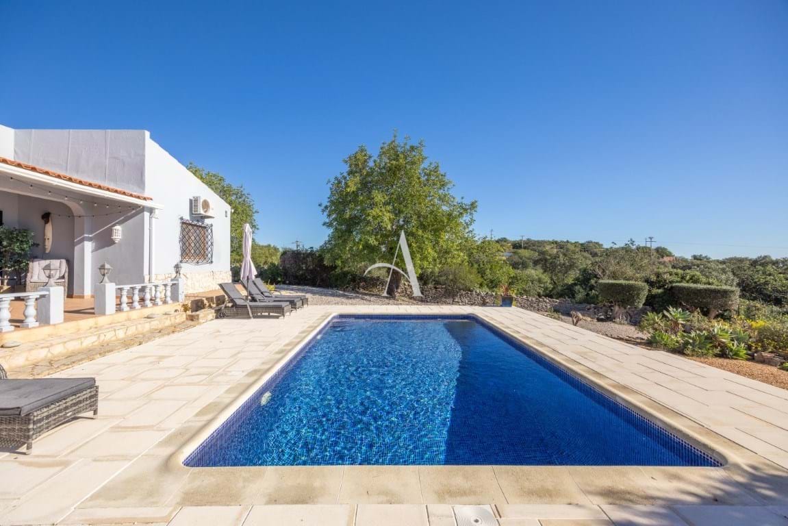 3 Bed, 2 Bath, HouseFor Sale, Sao Bras De Alportel, Faro, 8150-035