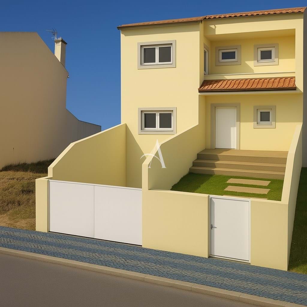 3 Bed, 3 Bath, HouseFor Sale, Caldas da Rainha, Leiria