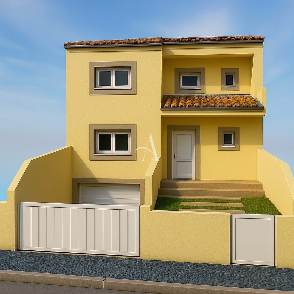 3 Bed, 3 Bath, HouseFor Sale, Caldas da Rainha, Leiria