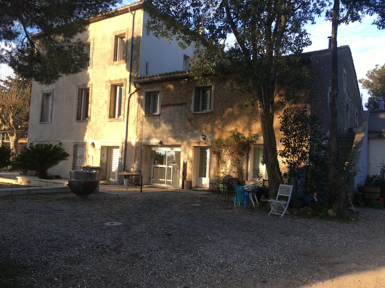 8 Bed, HouseFor Sale, Jonquieres, Herault, Languedoc-Roussillon, 34725