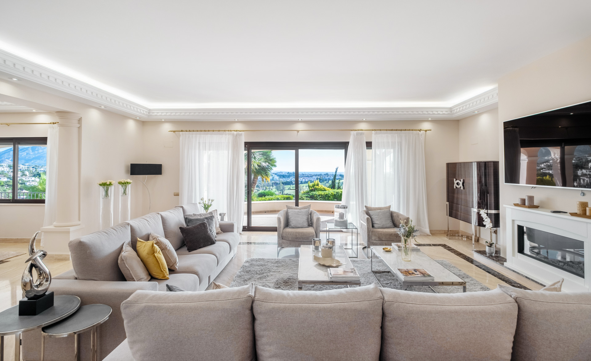 11 Bed, 12 Bath, HouseFor Sale, Benahavis, Malaga