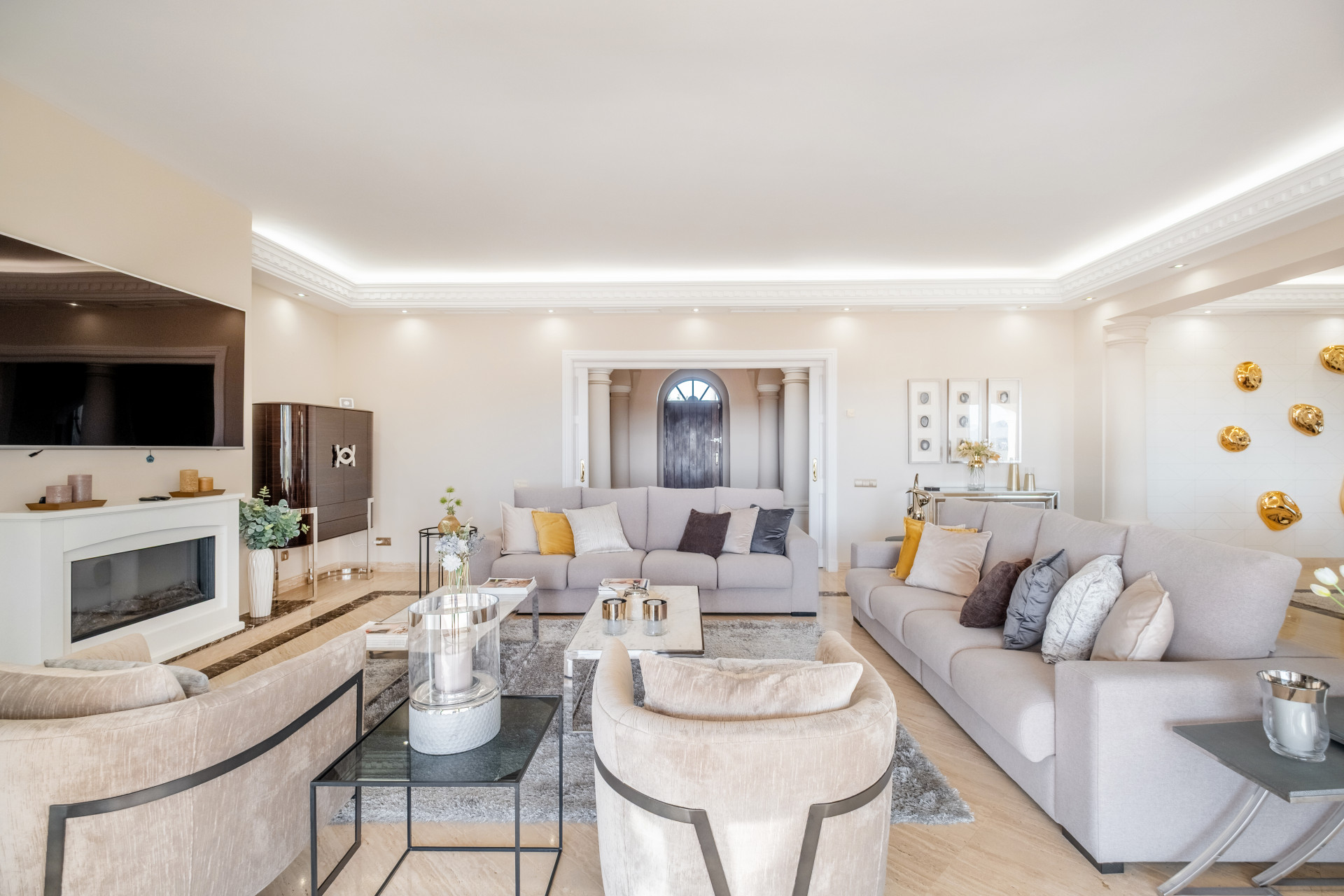 11 Bed, 12 Bath, HouseFor Sale, Benahavis, Malaga