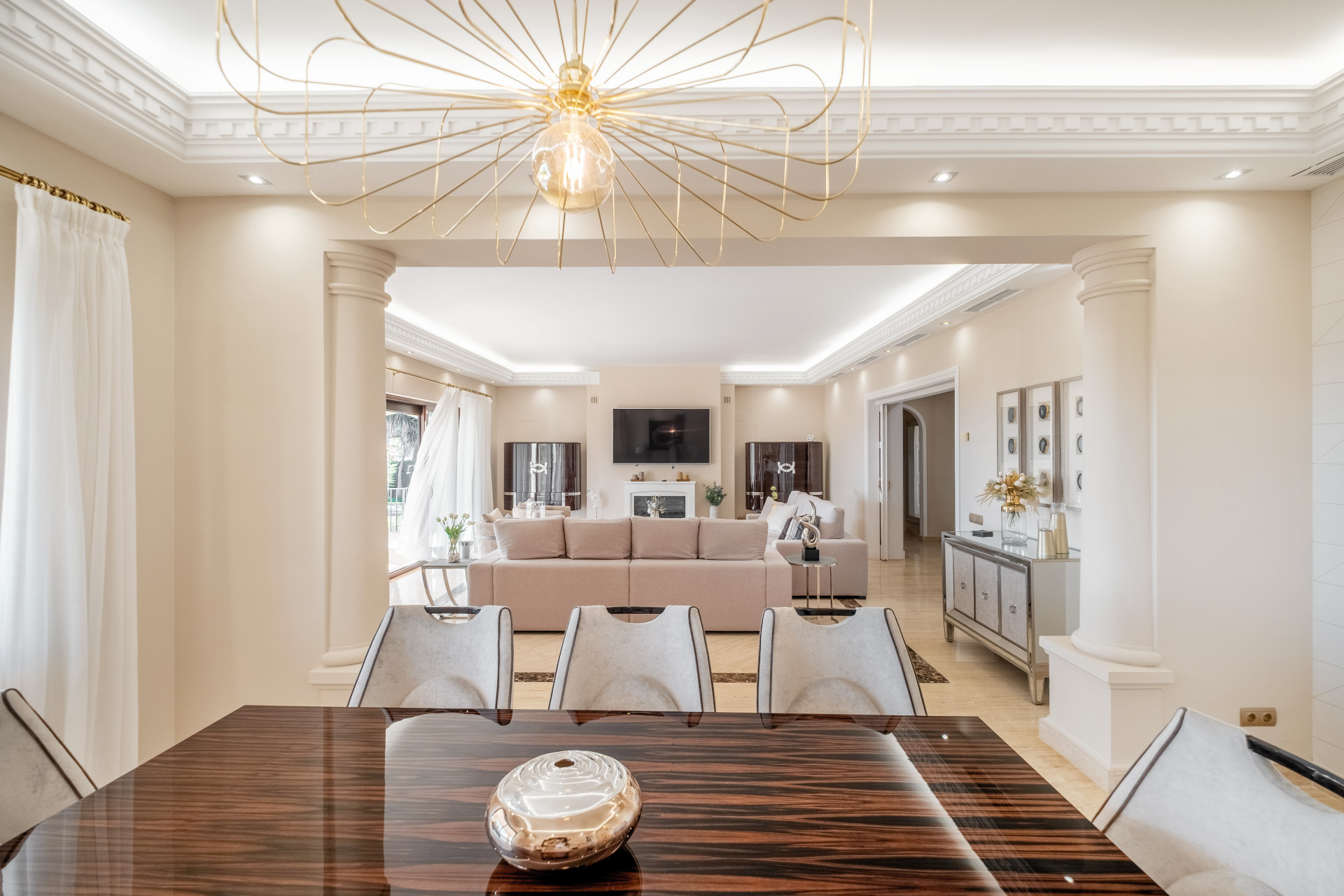 11 Bed, 12 Bath, HouseFor Sale, Benahavis, Malaga