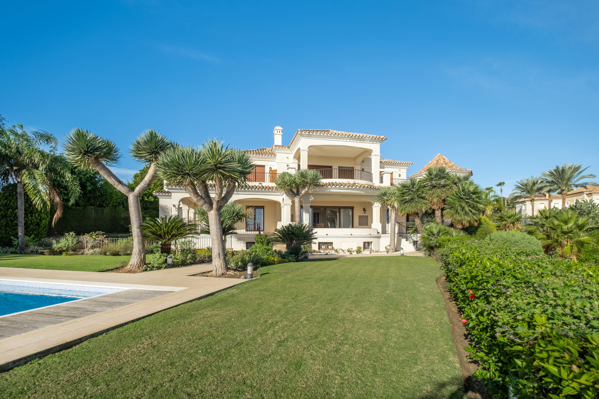 11 Bed, 12 Bath, HouseFor Sale, Benahavis, Malaga