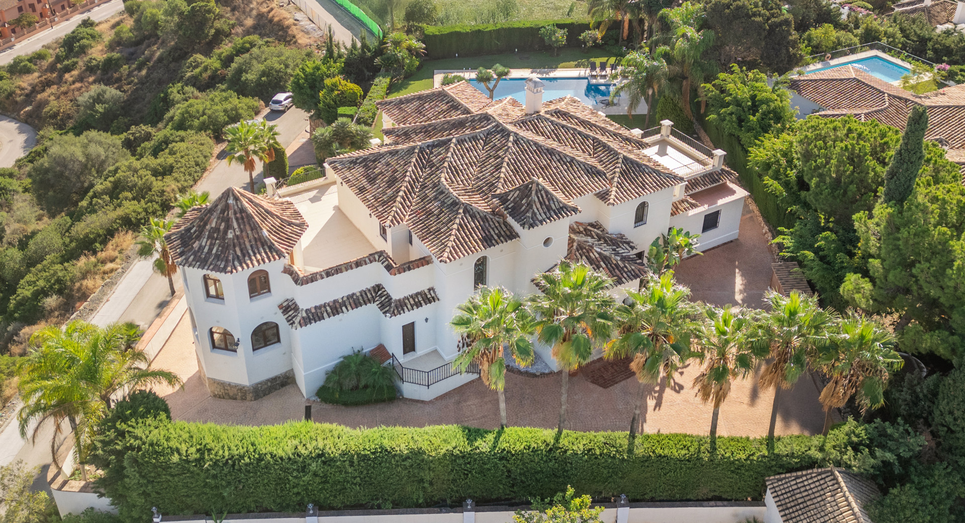 11 Bed, 12 Bath, HouseFor Sale, Benahavis, Malaga