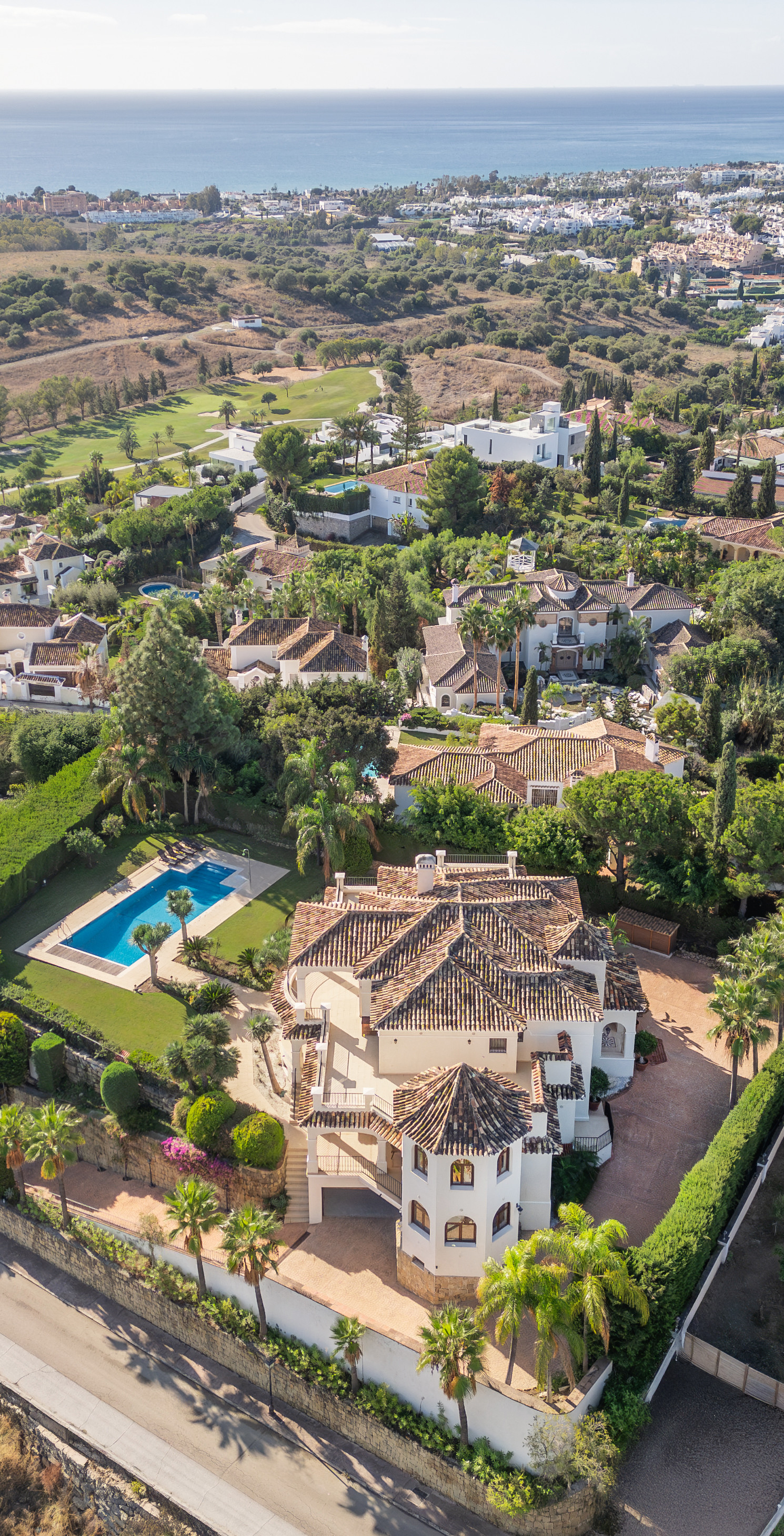 11 Bed, 12 Bath, HouseFor Sale, Benahavis, Malaga