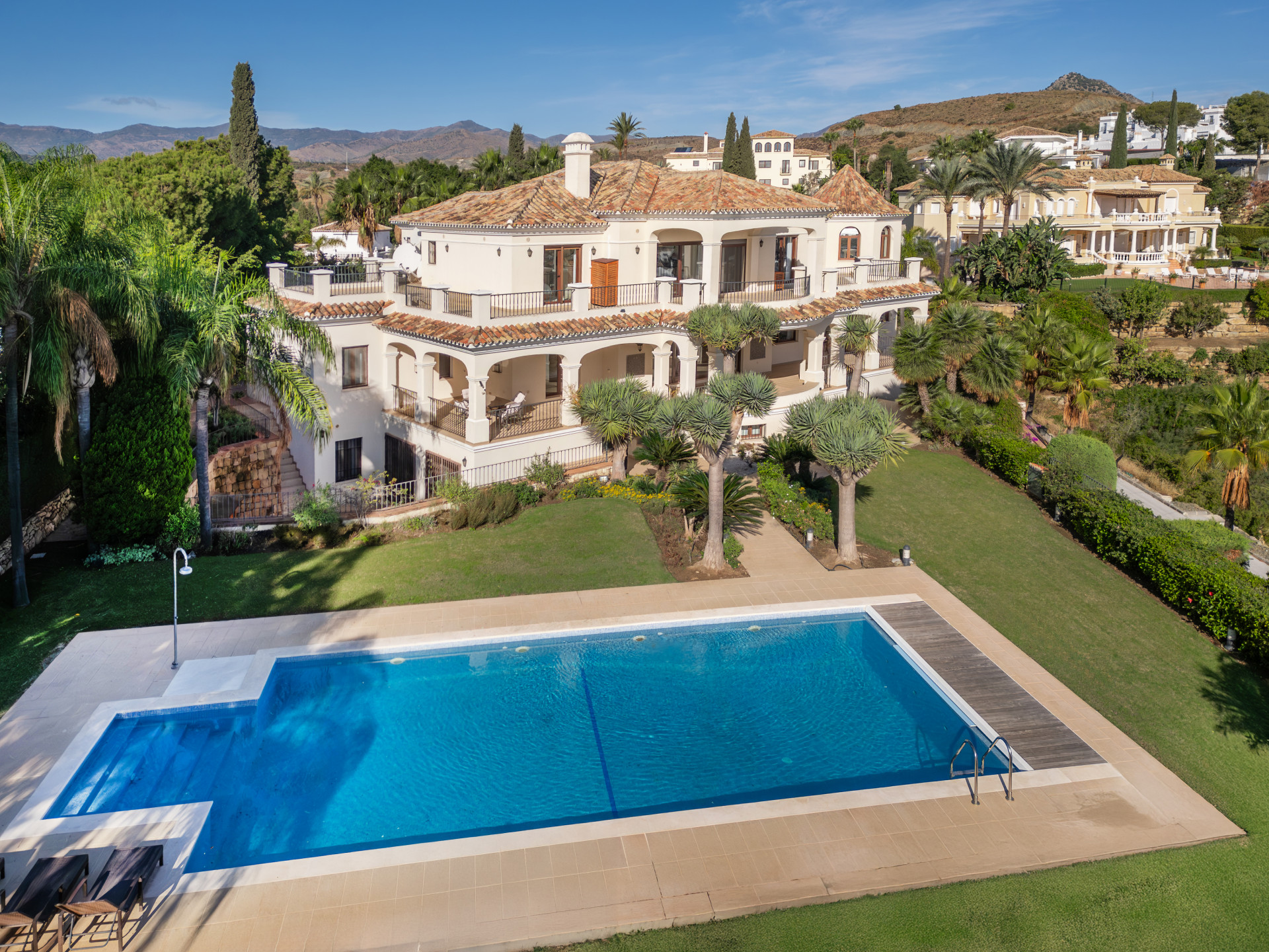 11 Bed, 12 Bath, HouseFor Sale, Benahavis, Malaga