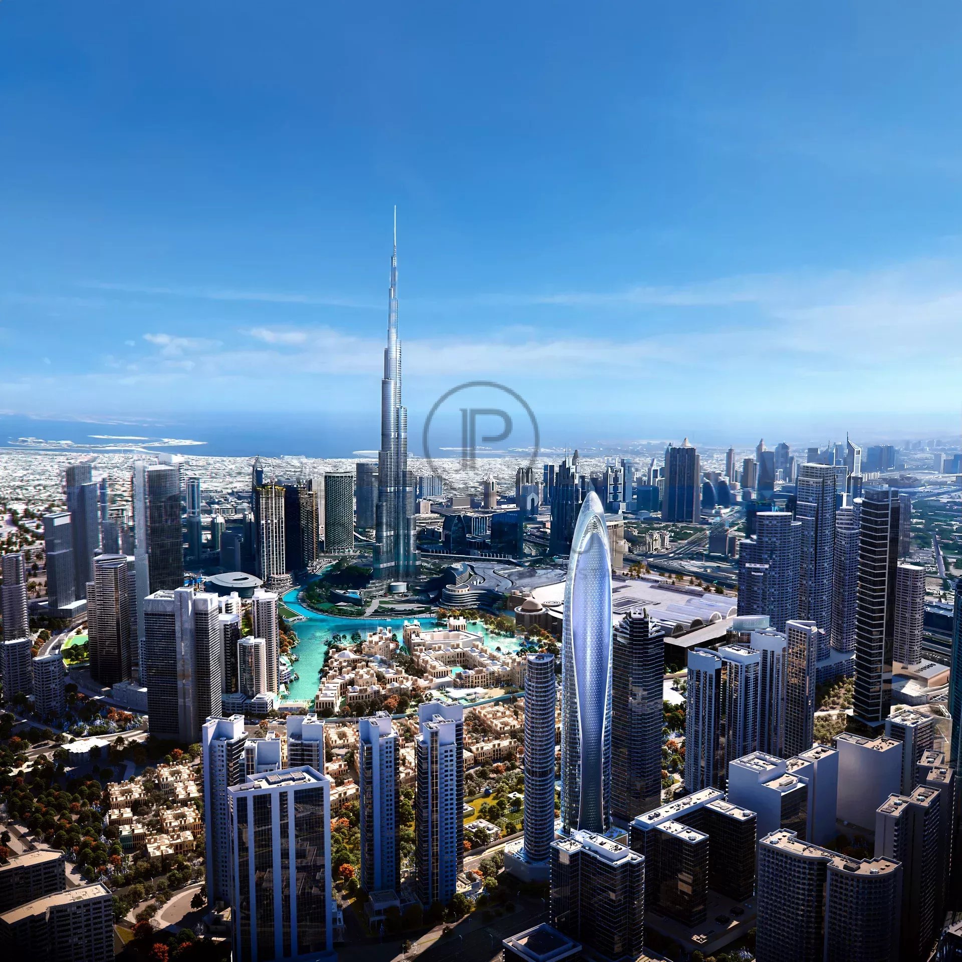4 Bed, 7 Bath, ApartmentFor Sale, Downtown Dubai, Dubai