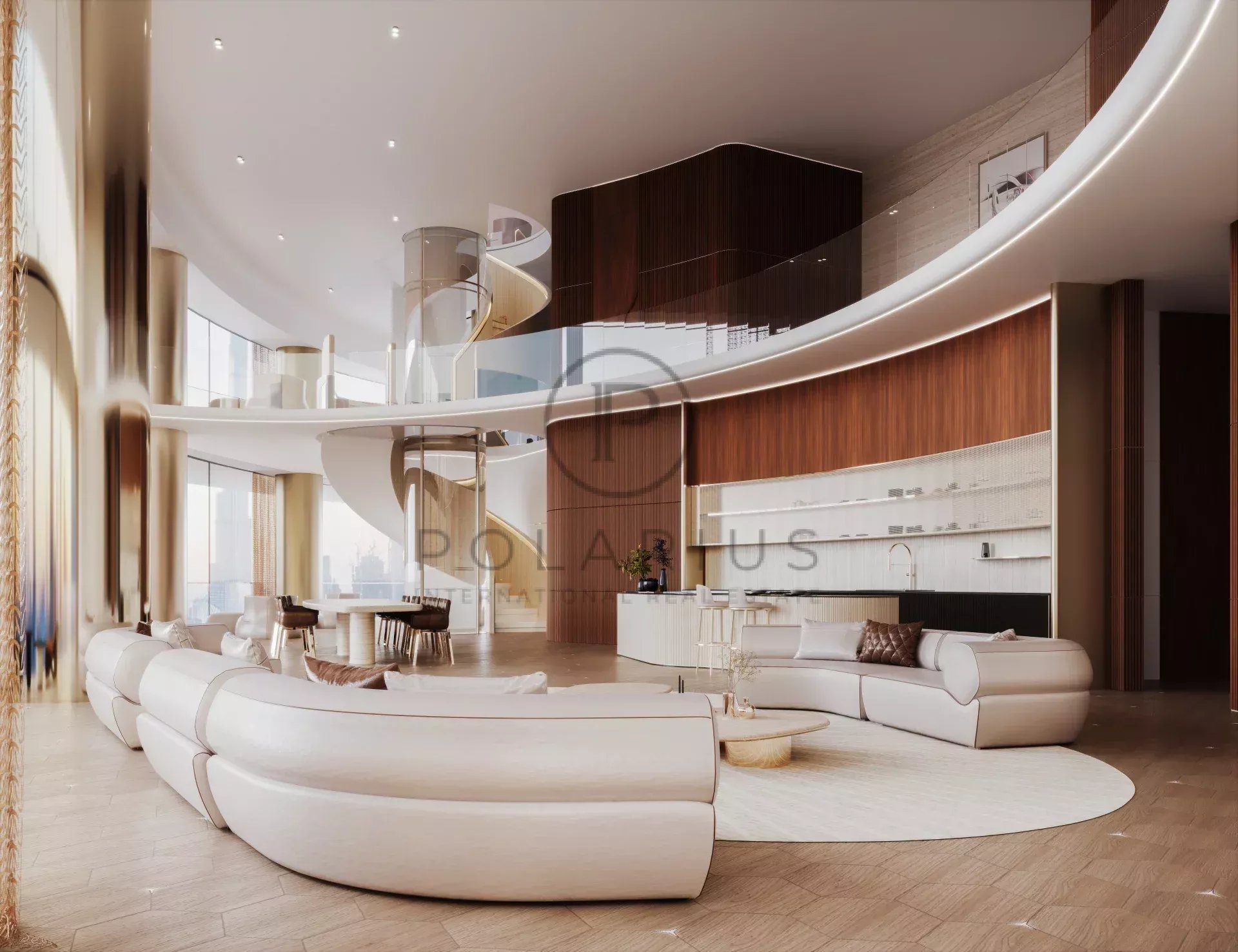 4 Bed, 7 Bath, ApartmentFor Sale, Downtown Dubai, Dubai